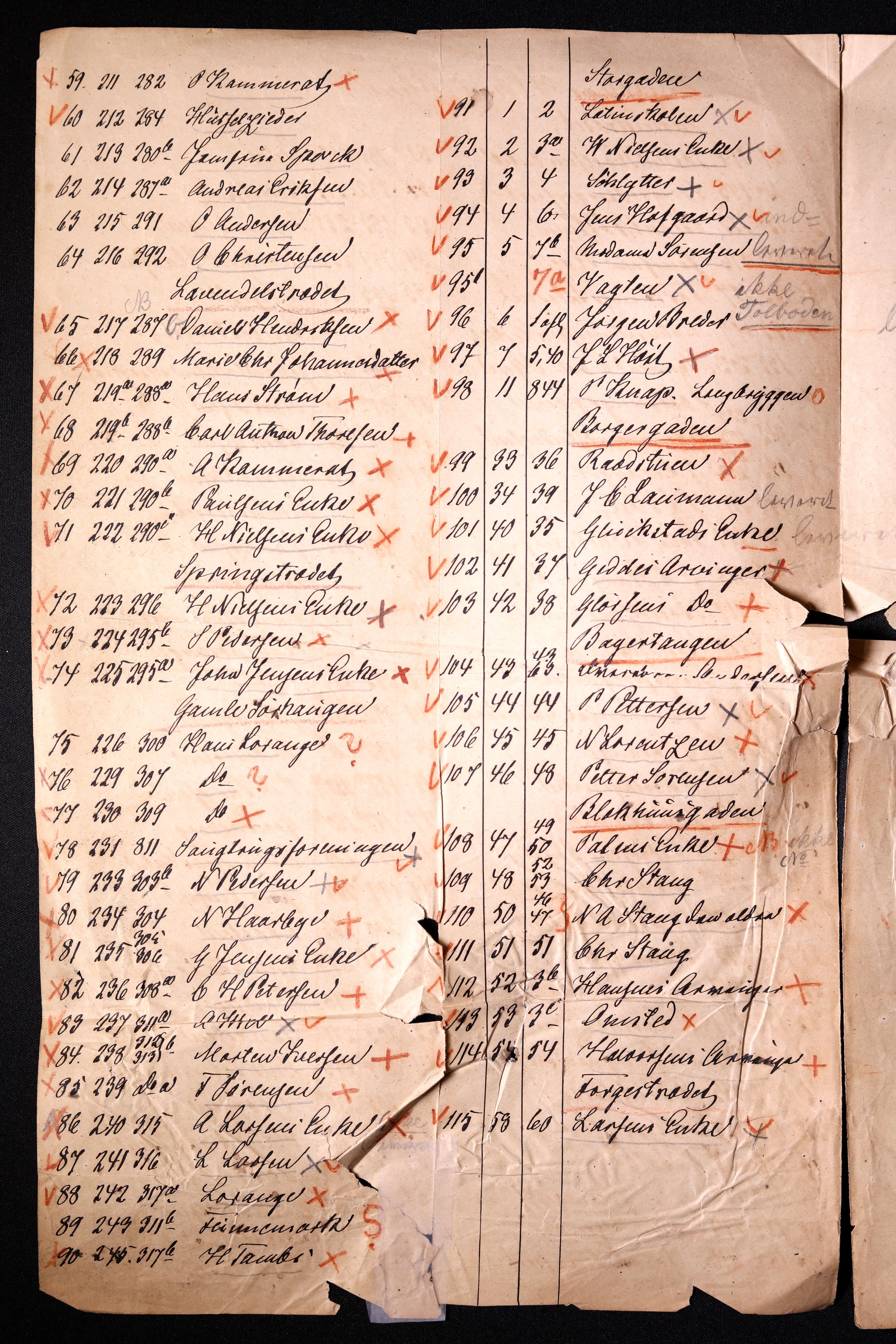 RA, 1870 census for 0101 Fredrikshald, 1870, p. 4