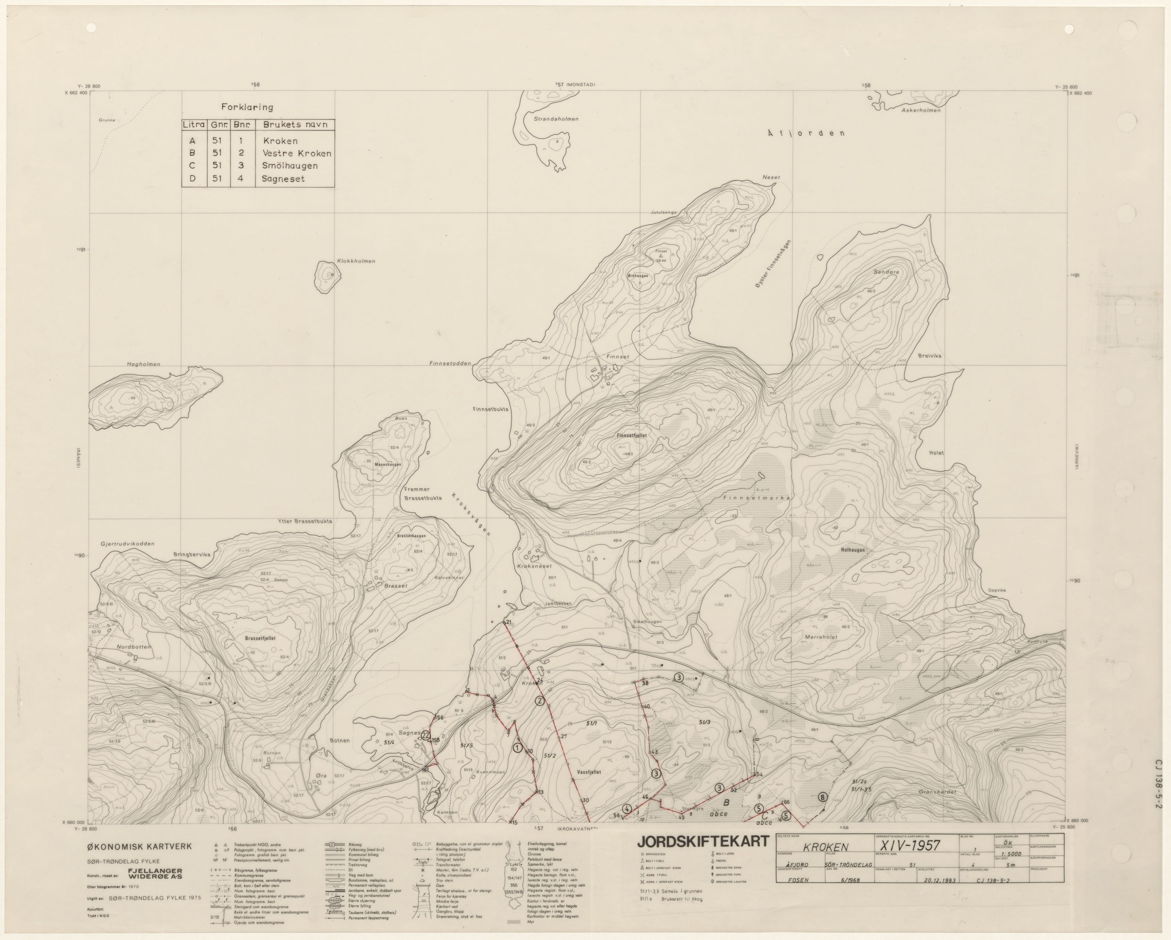 Jordskifteverkets kartarkiv, RA/S-3929/T, 1859-1988, p. 3066