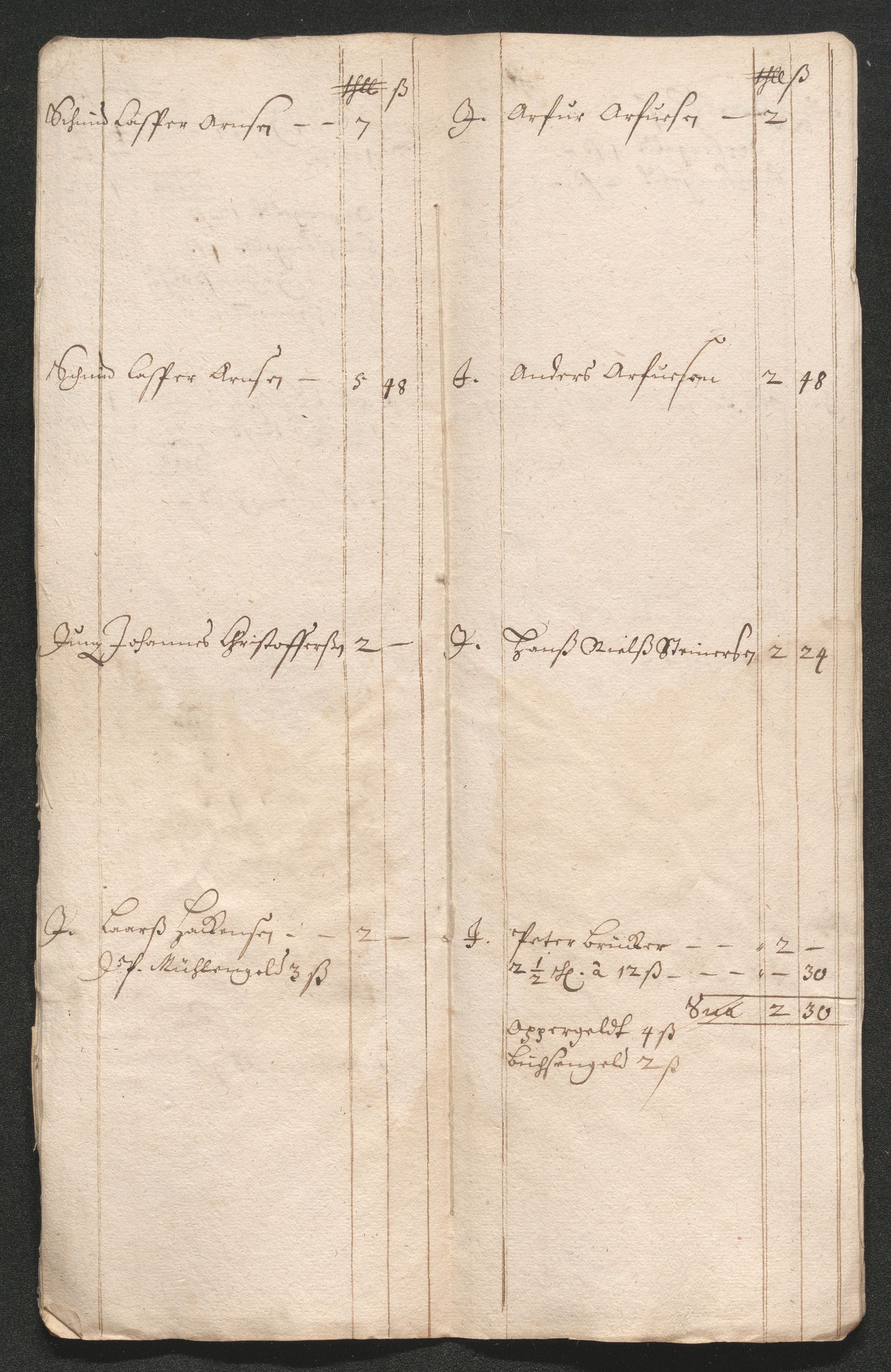 Kongsberg Sølvverk 1623-1816, AV/SAKO-EA-3135/001/D/Dc/Dcd/L0059: Utgiftsregnskap for gruver m.m., 1685-1686, p. 630