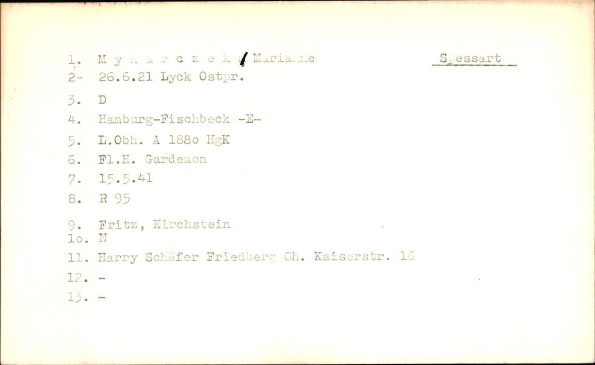 Hjemsendte tyskere , RA/RAFA-6487/D/Da/L0003: Krause- Pauletta, 1945-1947, p. 870