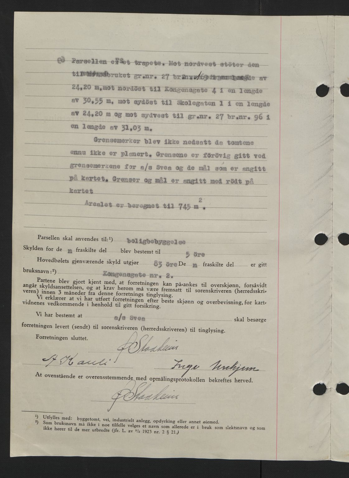 Romsdal sorenskriveri, AV/SAT-A-4149/1/2/2C: Mortgage book no. A10, 1941-1941, Diary no: : 1557/1941