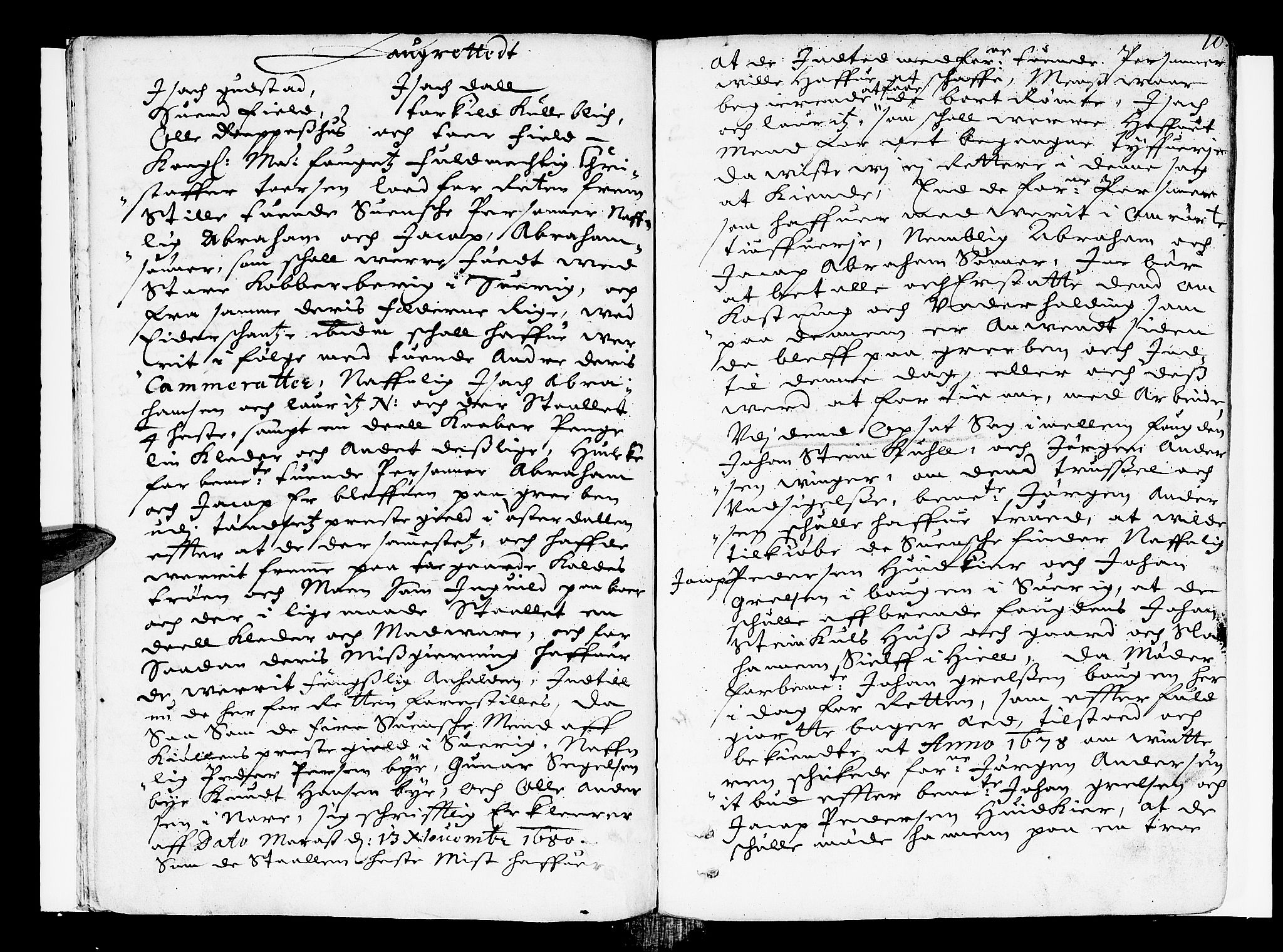 Solør og Østerdalen sorenskriveri, AV/SAH-TING-024/G/Gb/L0021: Tingbok, 1680-1682, p. 9b-10a