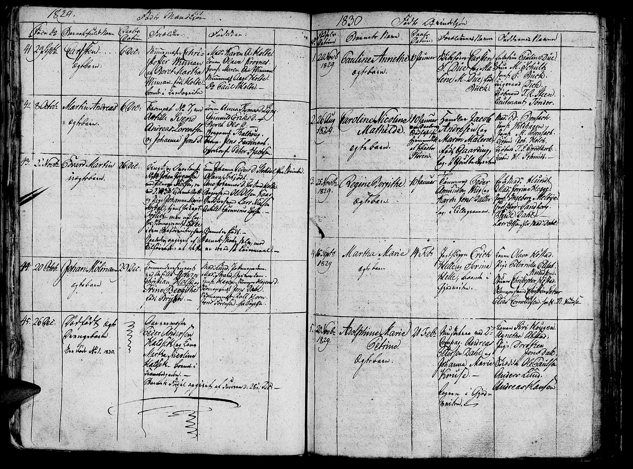 Ministerialprotokoller, klokkerbøker og fødselsregistre - Sør-Trøndelag, AV/SAT-A-1456/602/L0135: Parish register (copy) no. 602C03, 1815-1832