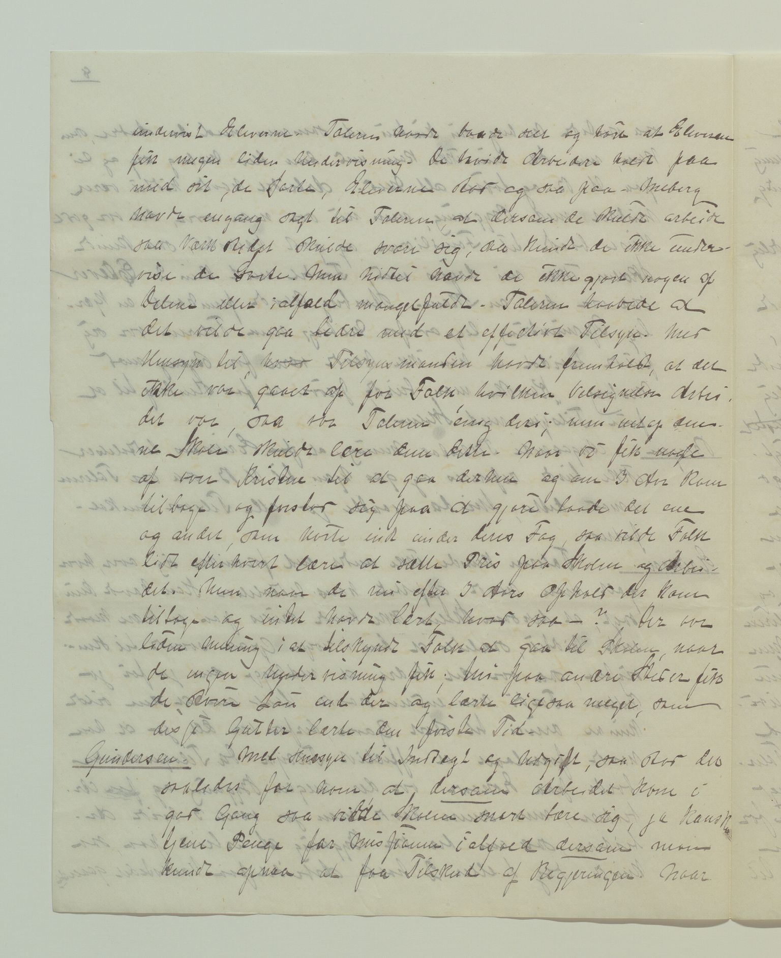 Det Norske Misjonsselskap - hovedadministrasjonen, VID/MA-A-1045/D/Da/Daa/L0038/0009: Konferansereferat og årsberetninger / Konferansereferat fra Sør-Afrika., 1891