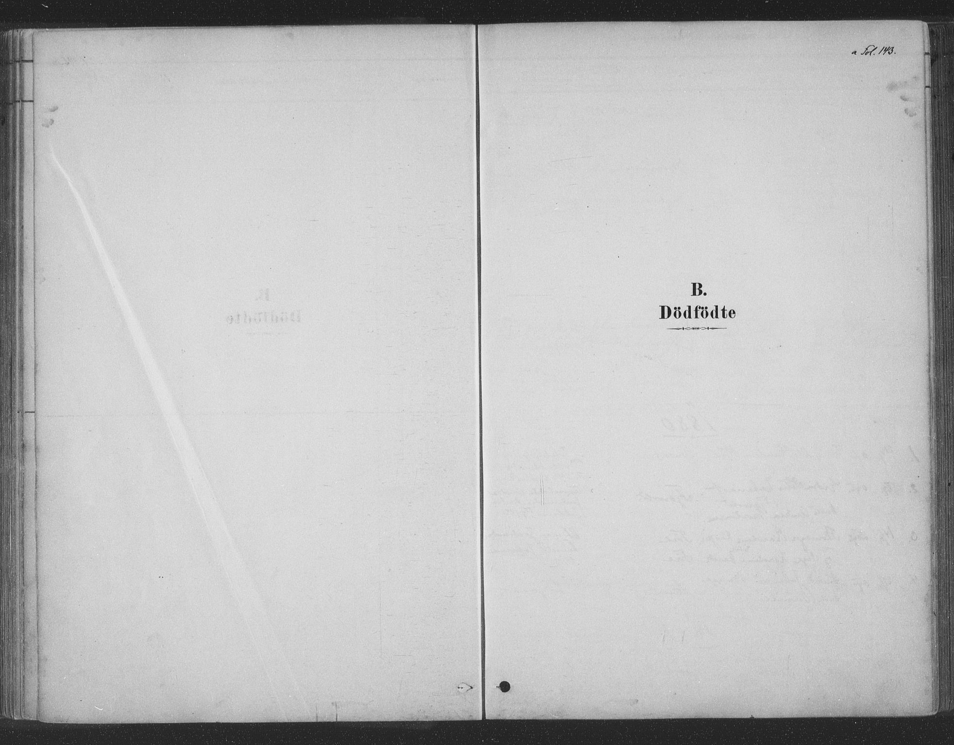 Ministerialprotokoller, klokkerbøker og fødselsregistre - Nordland, SAT/A-1459/891/L1302: Parish register (official) no. 891A07, 1878-1895, p. 143