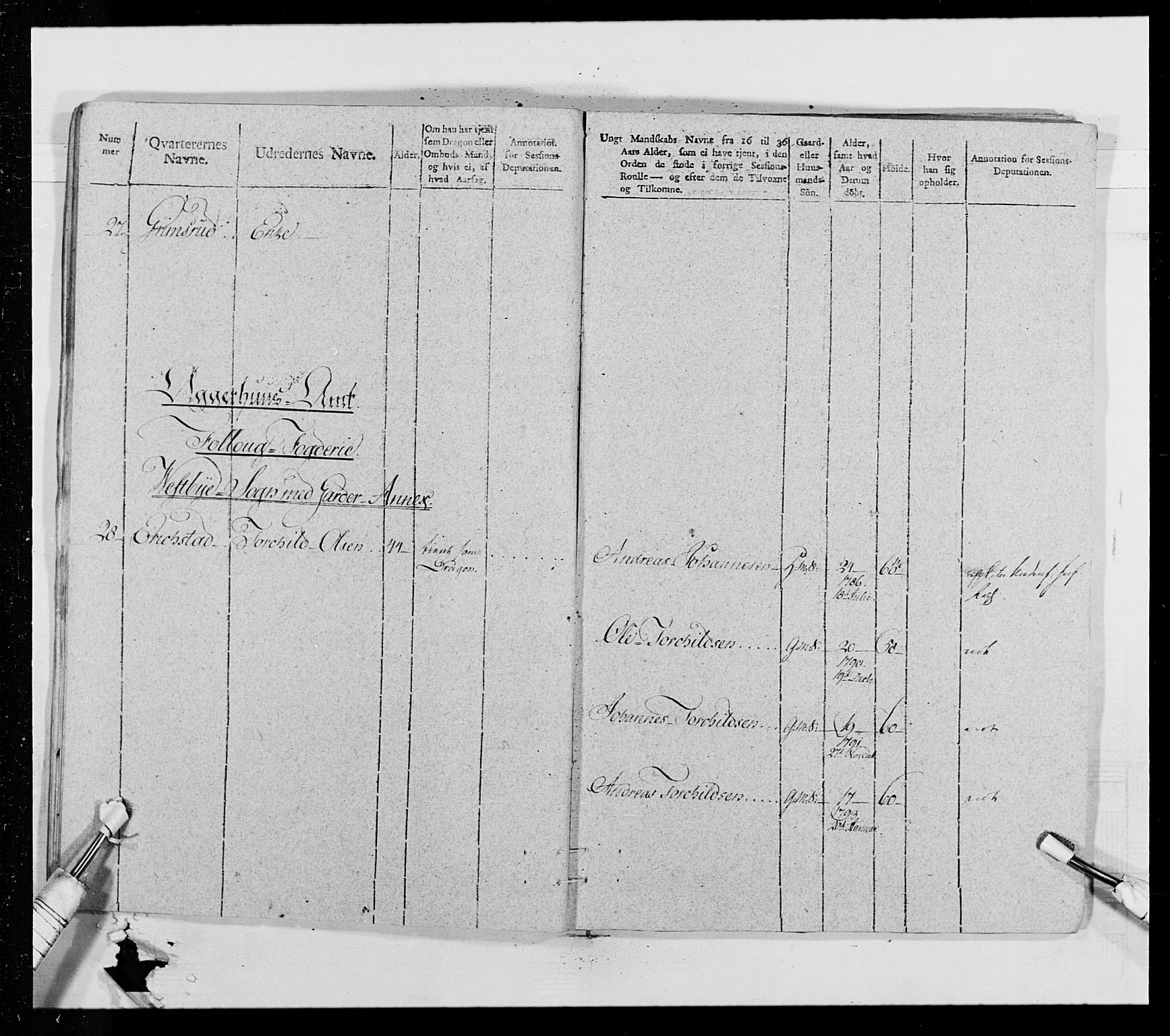 Generalitets- og kommissariatskollegiet, Det kongelige norske kommissariatskollegium, AV/RA-EA-5420/E/Eh/L0012: Smålenske dragonregiment, 1810, p. 564