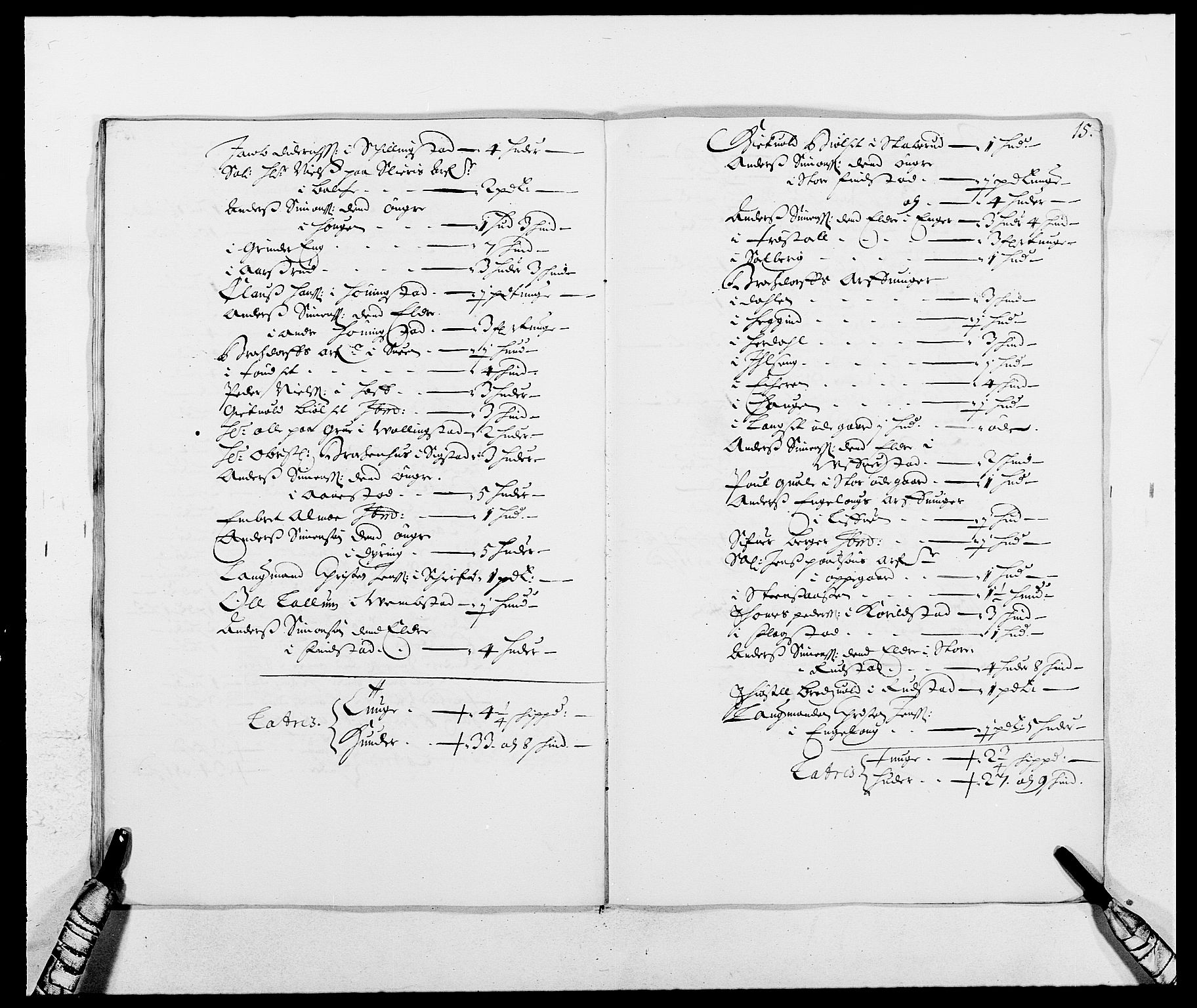 Rentekammeret inntil 1814, Reviderte regnskaper, Fogderegnskap, AV/RA-EA-4092/R16/L1017: Fogderegnskap Hedmark, 1678-1679, p. 273