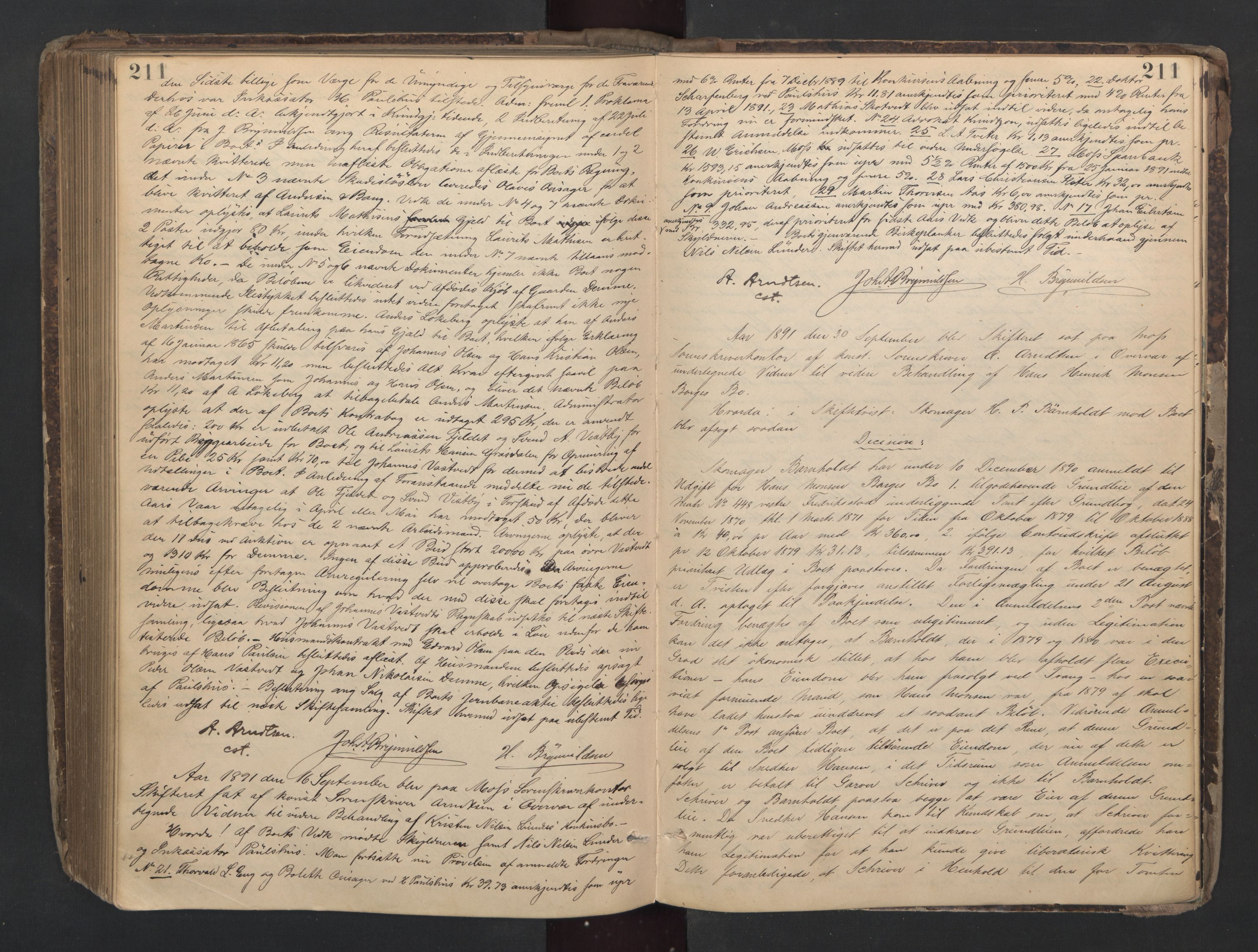 Moss sorenskriveri, AV/SAO-A-10168, 1886-1892, p. 211