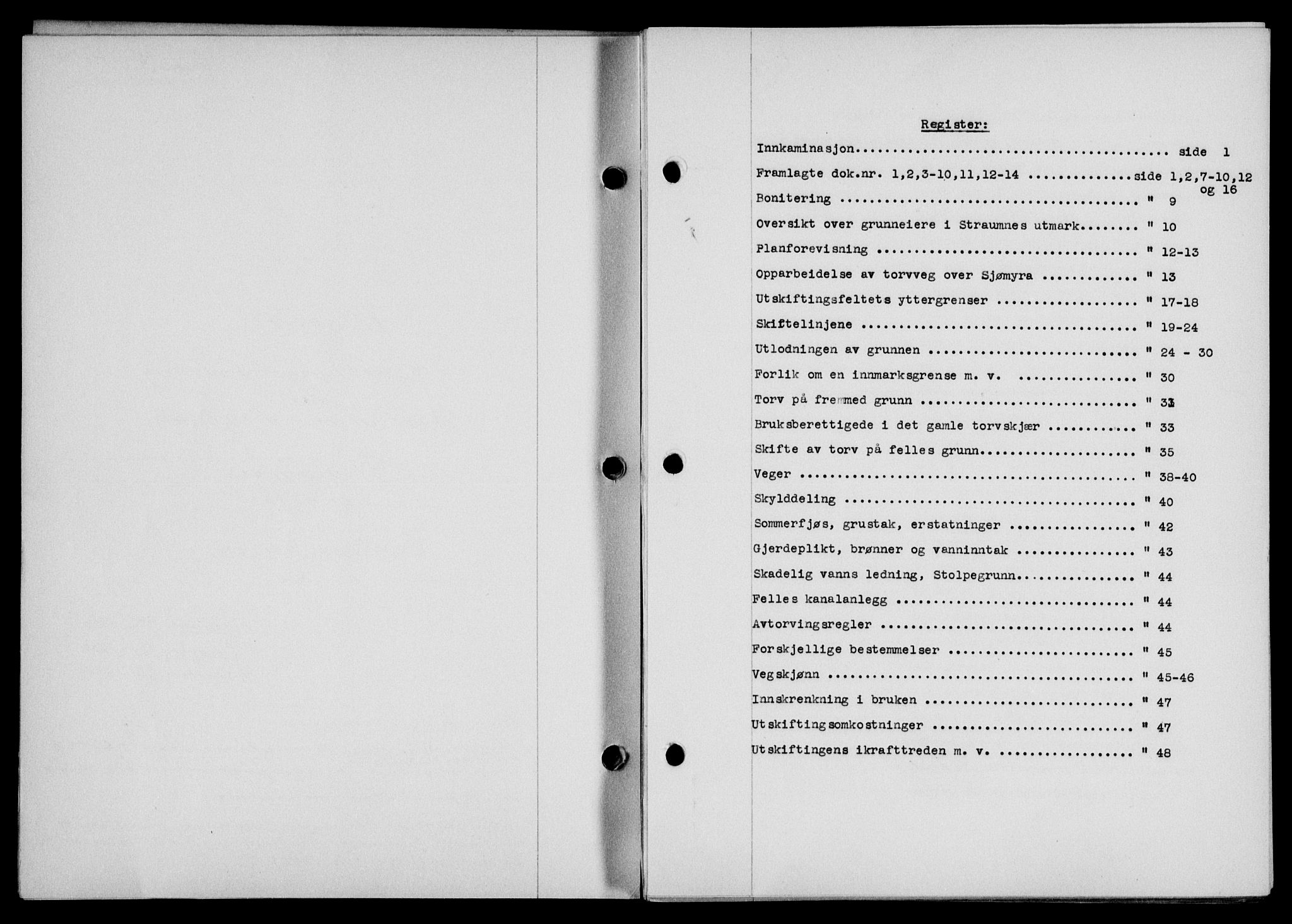 Lofoten sorenskriveri, SAT/A-0017/1/2/2C/L0010a: Mortgage book no. 10a, 1942-1943, Diary no: : 147/1943