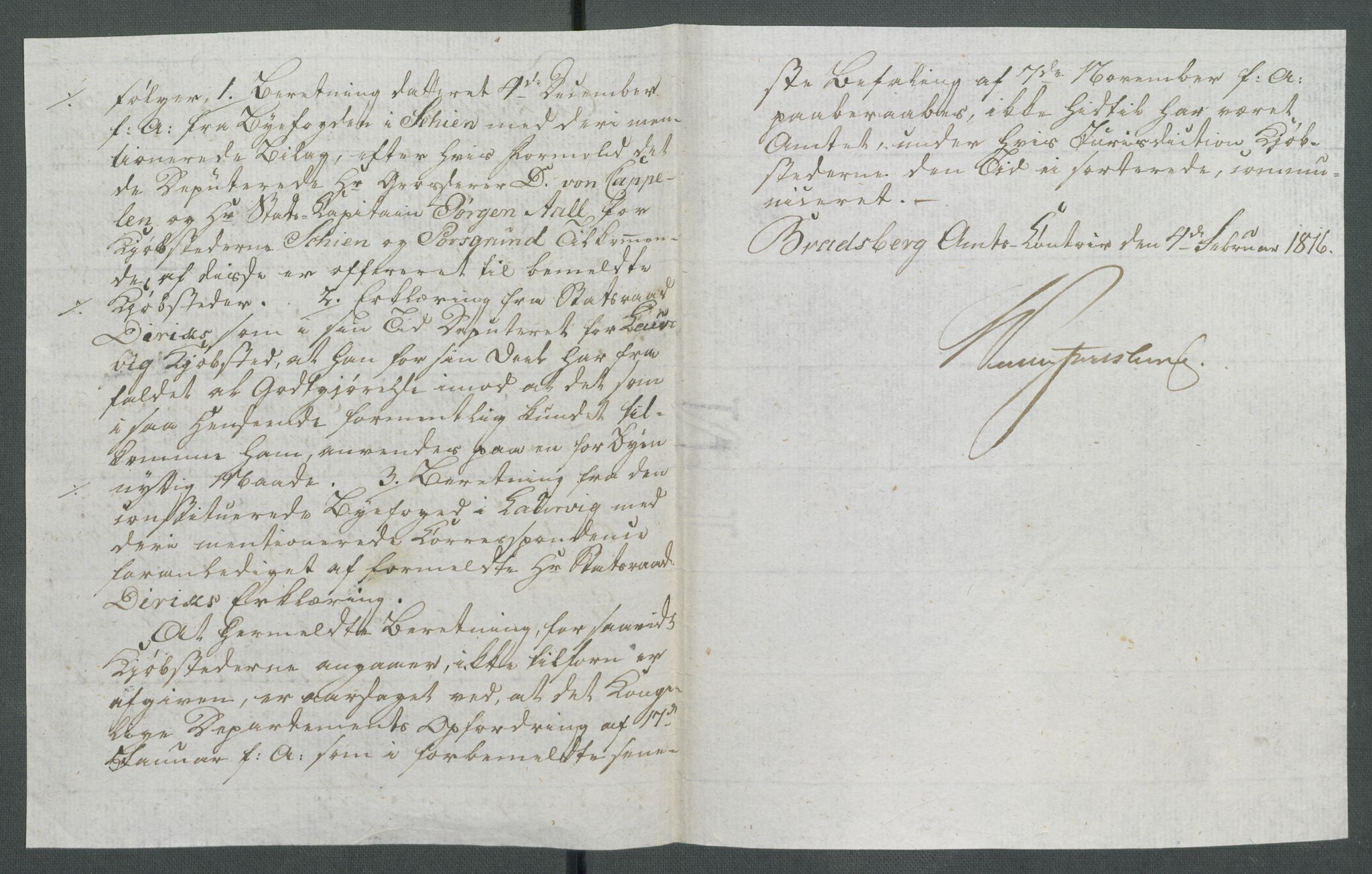 5. departement for finans-, handels- og tollfaget, AV/RA-S-3893/C/Cb/L0014: Regninger fra Riksforsamlingens deputerede, 1814, p. 215