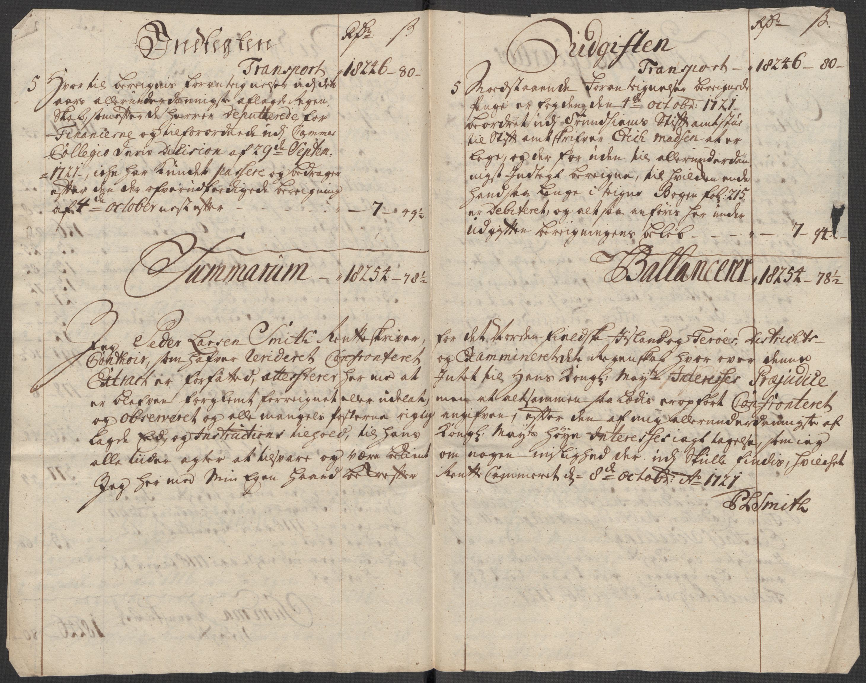 Rentekammeret inntil 1814, Reviderte regnskaper, Fogderegnskap, RA/EA-4092/R62/L4207: Fogderegnskap Stjørdal og Verdal, 1717, p. 20