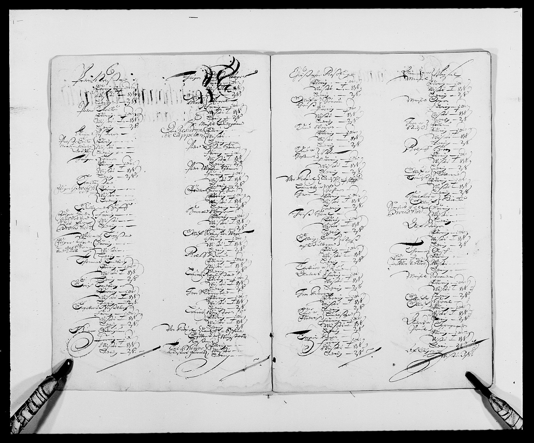 Rentekammeret inntil 1814, Reviderte regnskaper, Fogderegnskap, AV/RA-EA-4092/R21/L1444: Fogderegnskap Ringerike og Hallingdal, 1680-1681, p. 13