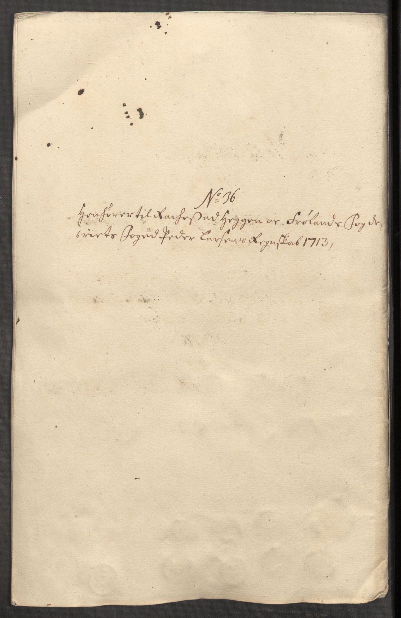 Rentekammeret inntil 1814, Reviderte regnskaper, Fogderegnskap, RA/EA-4092/R07/L0307: Fogderegnskap Rakkestad, Heggen og Frøland, 1713, p. 132