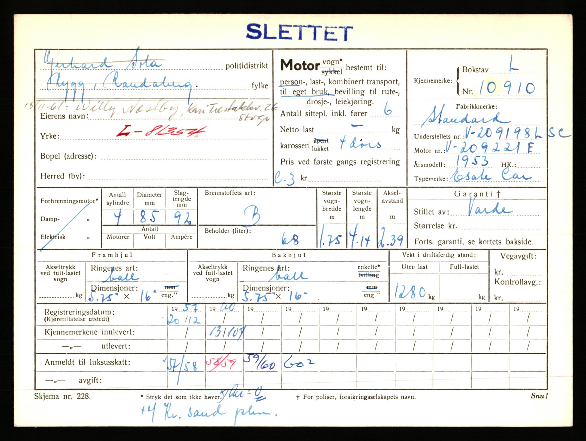 Stavanger trafikkstasjon, AV/SAST-A-101942/0/F/L0019: L-10500 - L-10999, 1930-1971, p. 1655