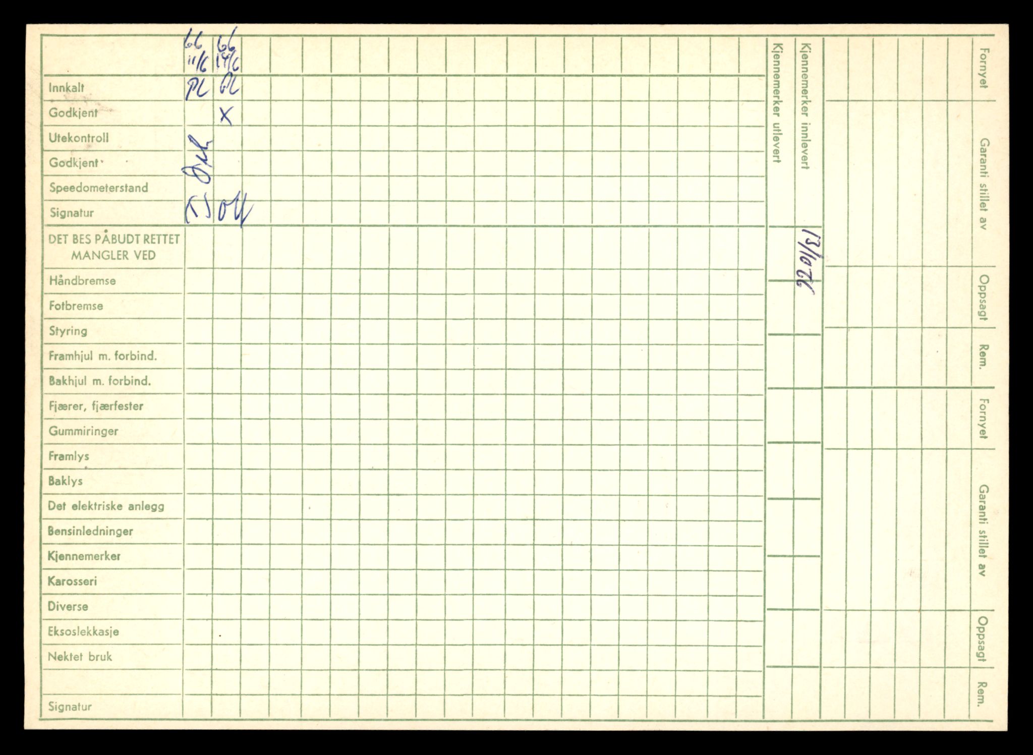 Møre og Romsdal vegkontor - Ålesund trafikkstasjon, AV/SAT-A-4099/F/Fe/L0046: Registreringskort for kjøretøy T 14445 - T 14579, 1927-1998