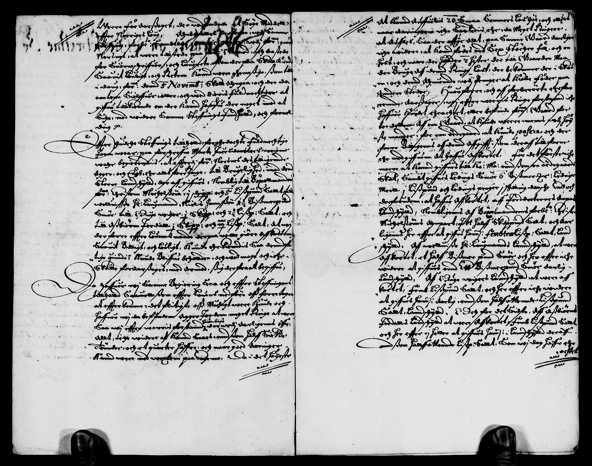 Rentekammeret inntil 1814, Reviderte regnskaper, Lensregnskaper, AV/RA-EA-5023/R/Rb/Rba/L0255: Akershus len, 1660-1661