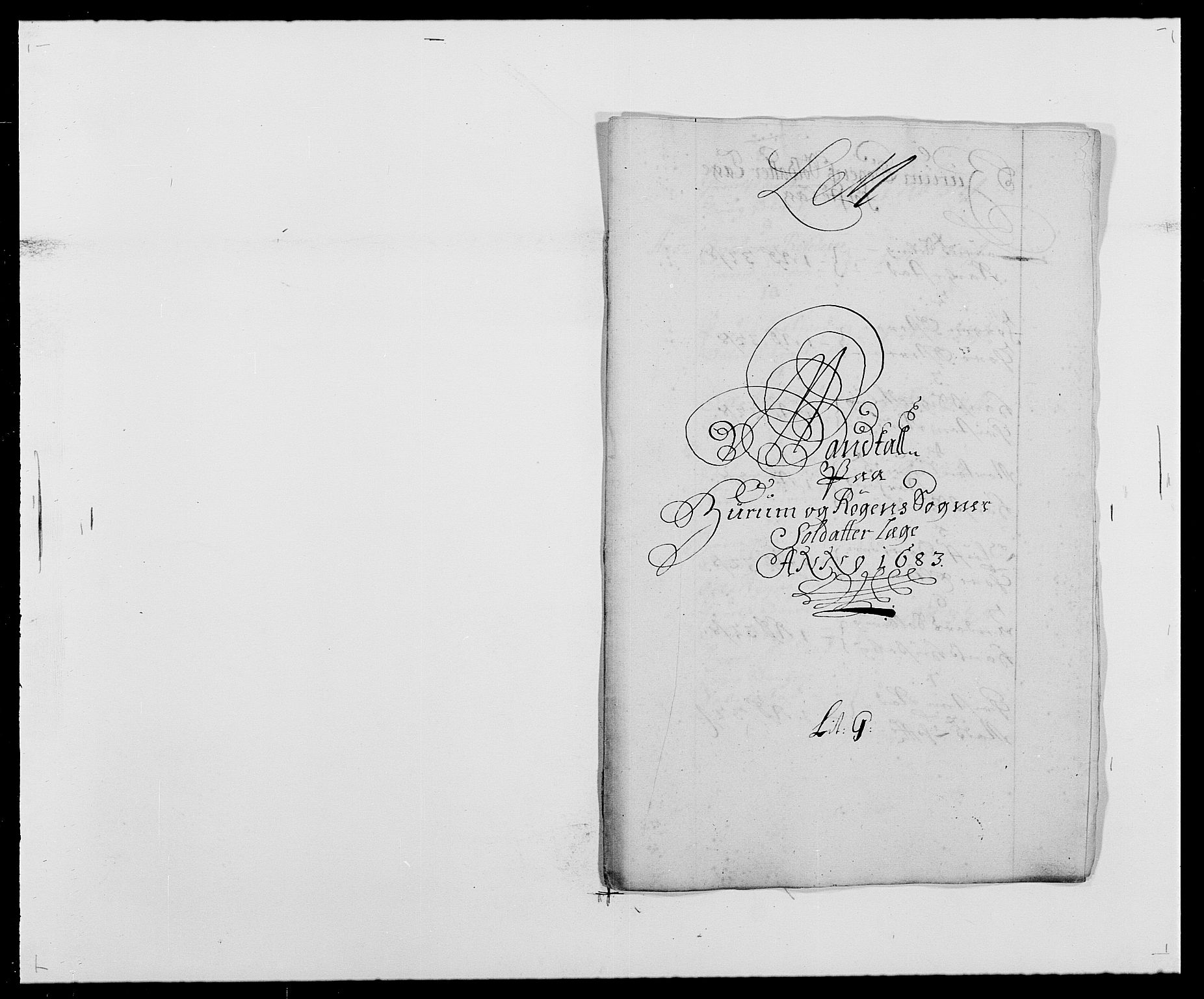 Rentekammeret inntil 1814, Reviderte regnskaper, Fogderegnskap, RA/EA-4092/R29/L1692: Fogderegnskap Hurum og Røyken, 1682-1687, p. 150