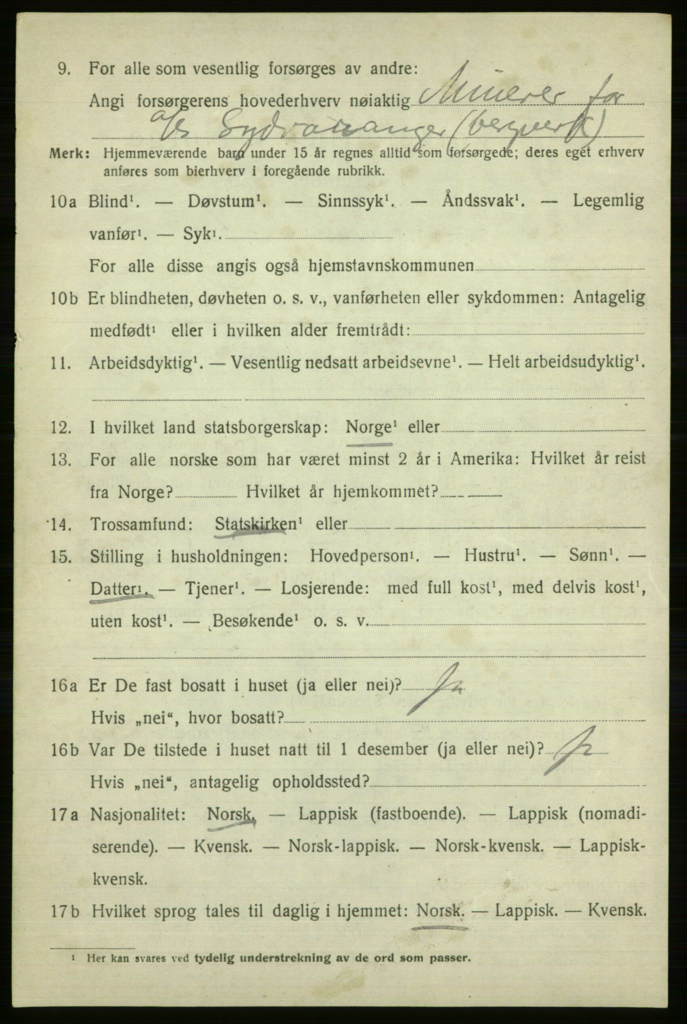 SATØ, 1920 census for Sør-Varanger, 1920, p. 5678