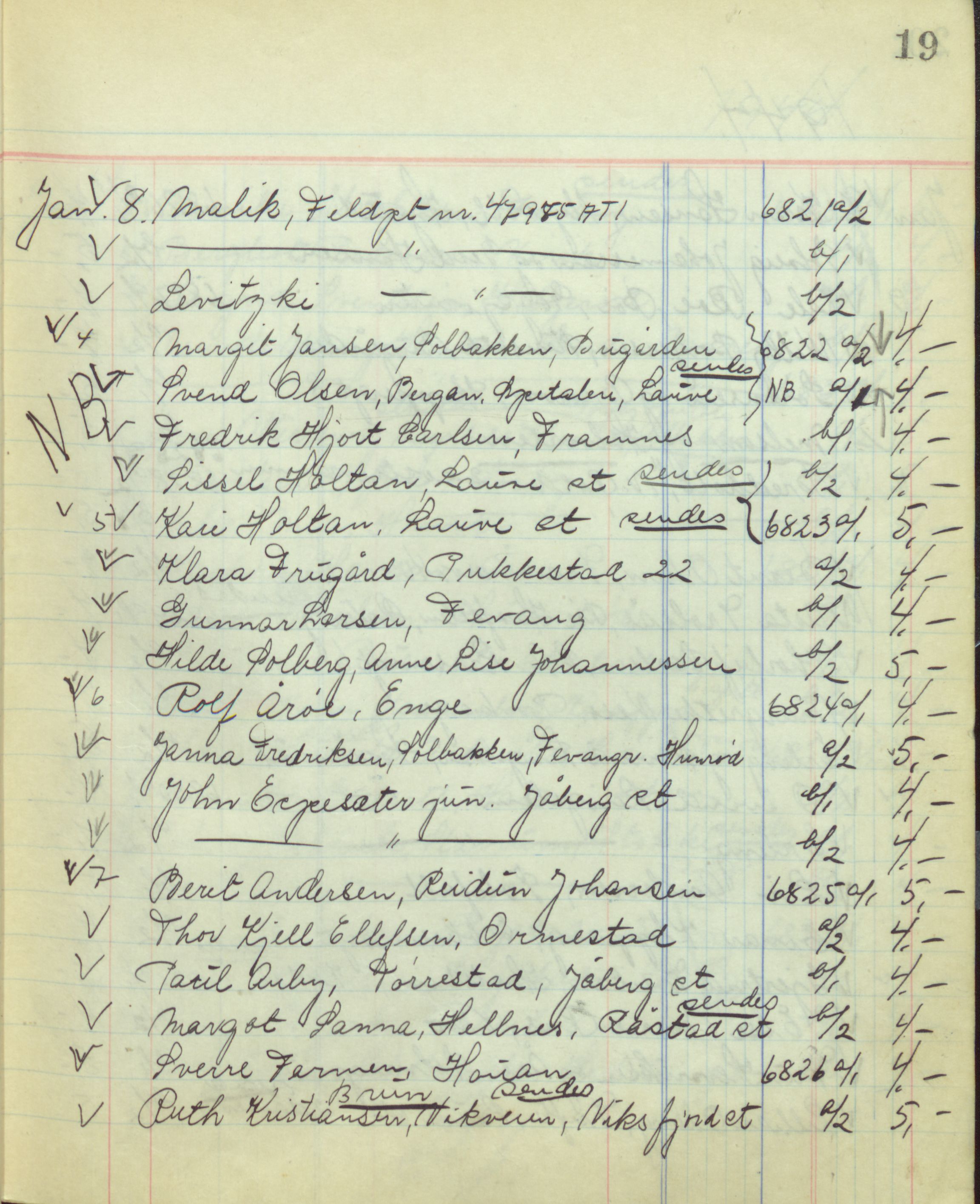 Pa 1494 - Jørgensen, Antonius. Fotograf, VEMU/A-2760/F/Fb, 1927-1984, p. 4188