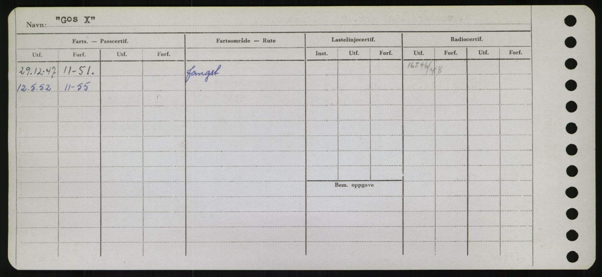 Sjøfartsdirektoratet med forløpere, Skipsmålingen, AV/RA-S-1627/H/Hb/L0002: Fartøy, E-H, p. 254