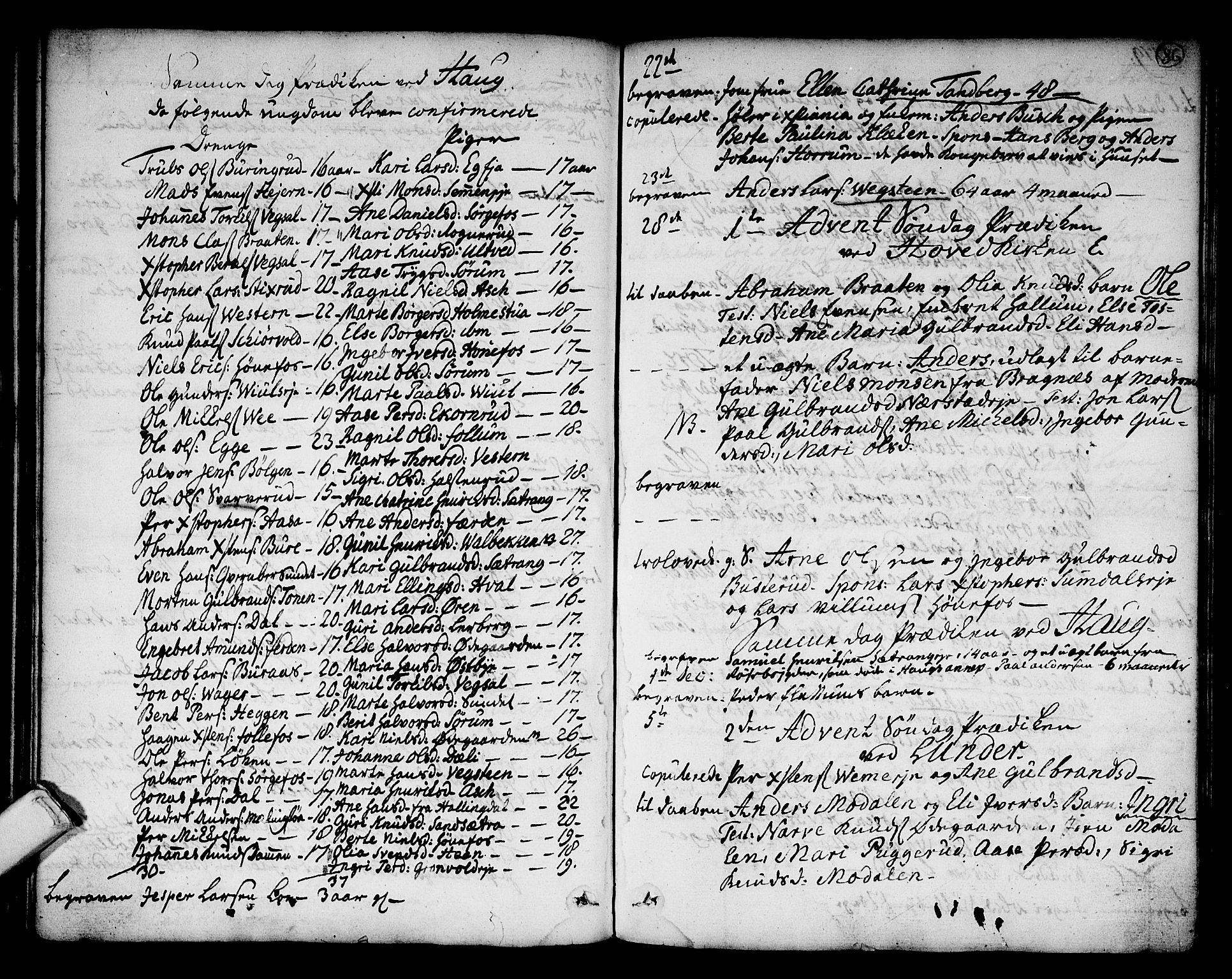 Norderhov kirkebøker, AV/SAKO-A-237/F/Fa/L0005: Parish register (official) no. 5, 1775-1789, p. 86