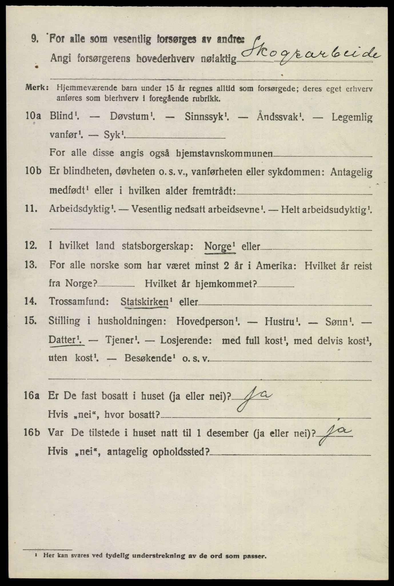 SAKO, 1920 census for Norderhov, 1920, p. 23700