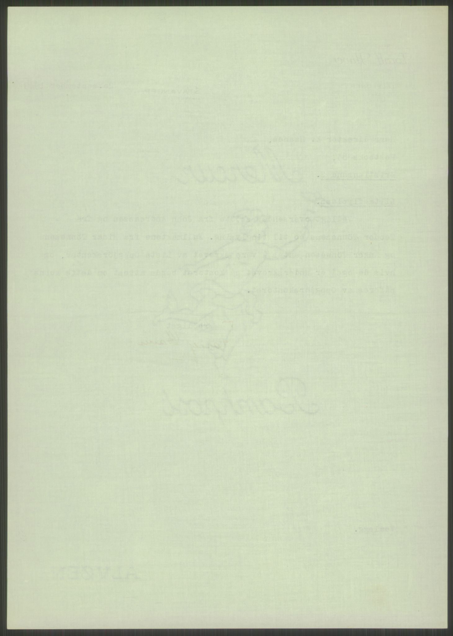Forsvarsdepartementet, 10. kontor / Oppgjørskontoret, AV/RA-RAFA-1225/D/Db/L0182: Lista oppgjørskontor, 1942-1950, p. 26