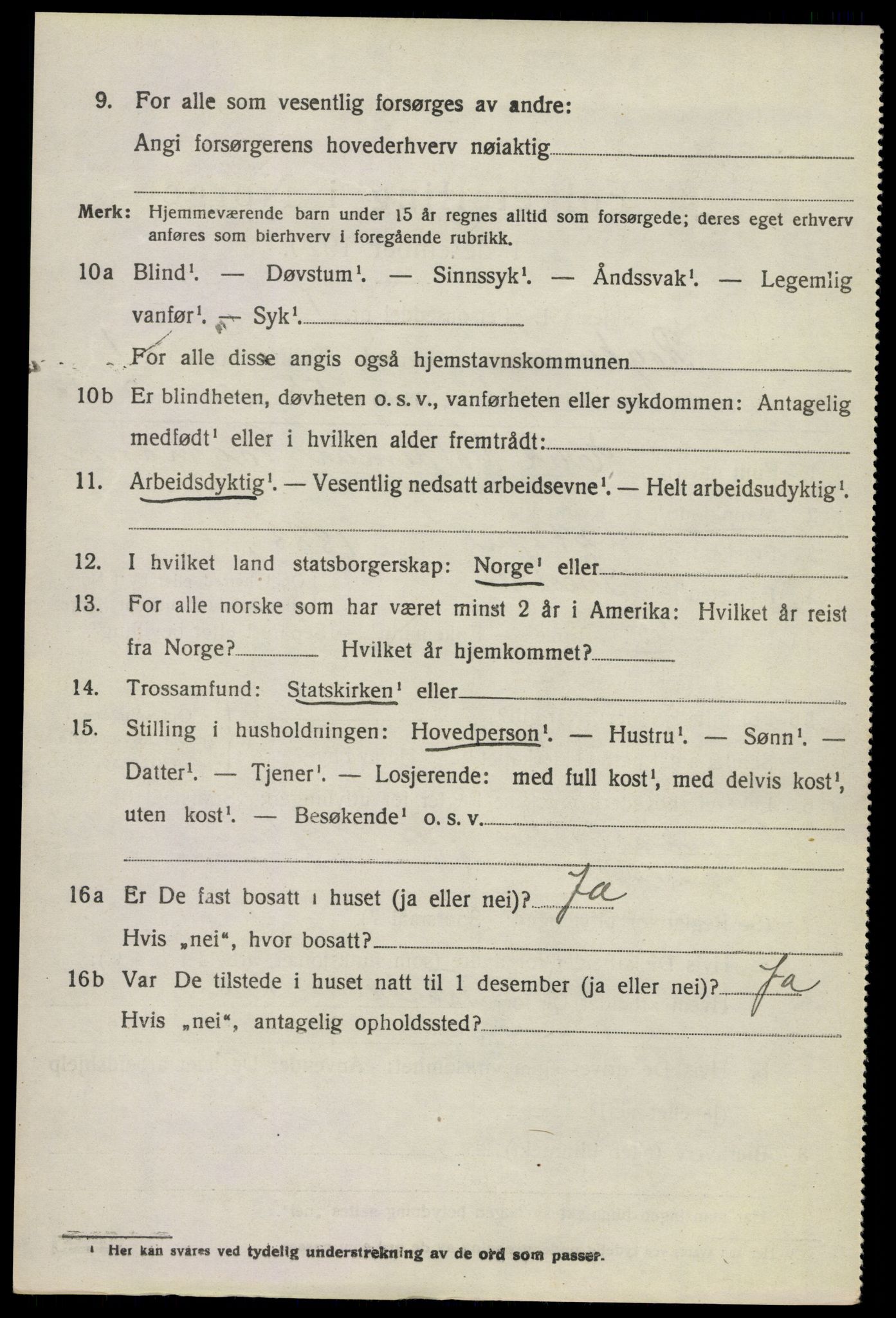 SAKO, 1920 census for Røyken, 1920, p. 11695