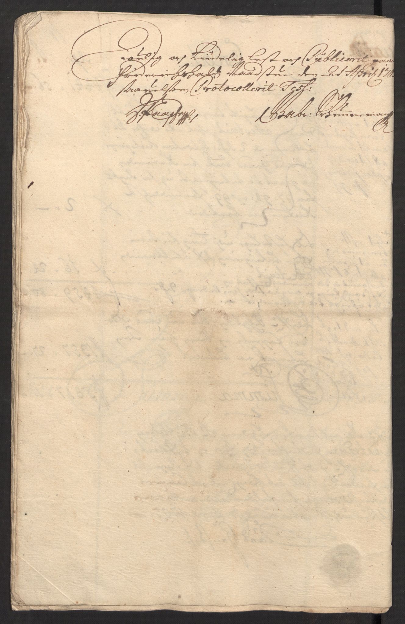 Rentekammeret inntil 1814, Reviderte regnskaper, Fogderegnskap, AV/RA-EA-4092/R01/L0017: Fogderegnskap Idd og Marker, 1704-1706, p. 22