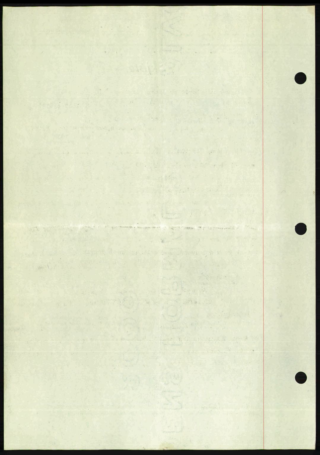 Romsdal sorenskriveri, SAT/A-4149/1/2/2C: Mortgage book no. A22, 1947-1947, Diary no: : 817/1947