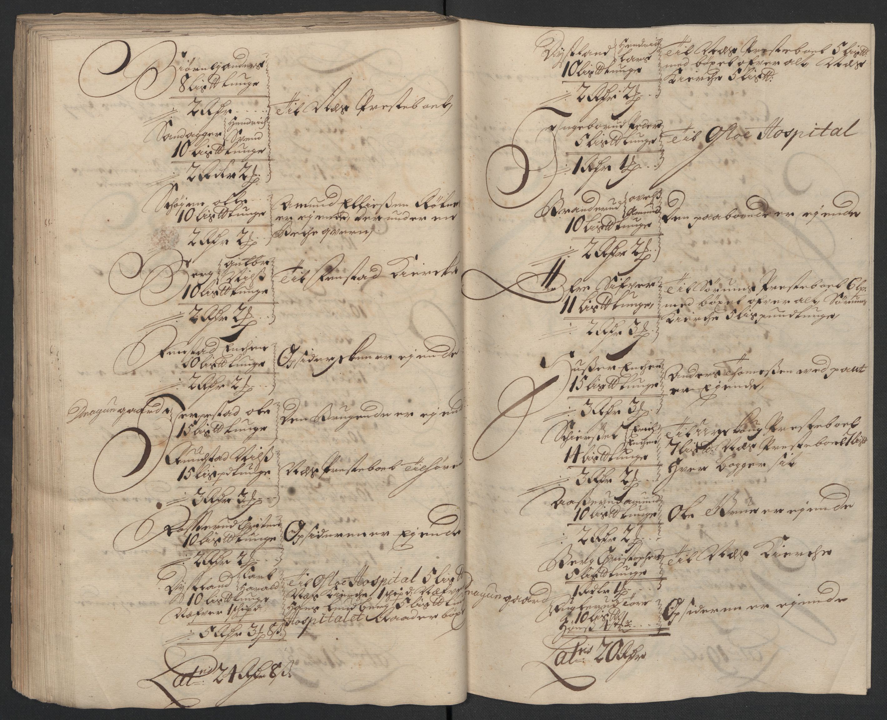 Rentekammeret inntil 1814, Reviderte regnskaper, Fogderegnskap, AV/RA-EA-4092/R12/L0718: Fogderegnskap Øvre Romerike, 1706-1707, p. 356