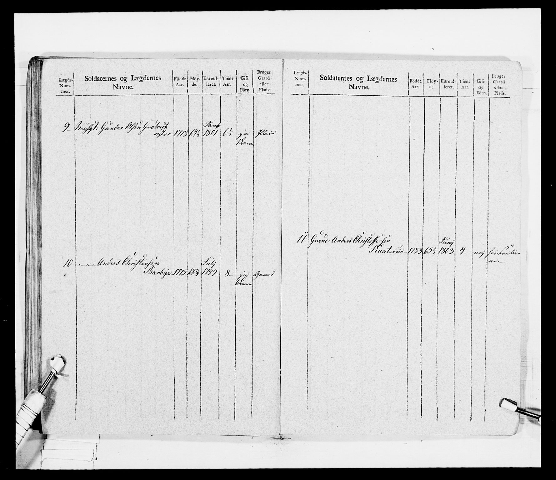 Generalitets- og kommissariatskollegiet, Det kongelige norske kommissariatskollegium, AV/RA-EA-5420/E/Eh/L0030a: Sønnafjelske gevorbne infanteriregiment, 1807, p. 99