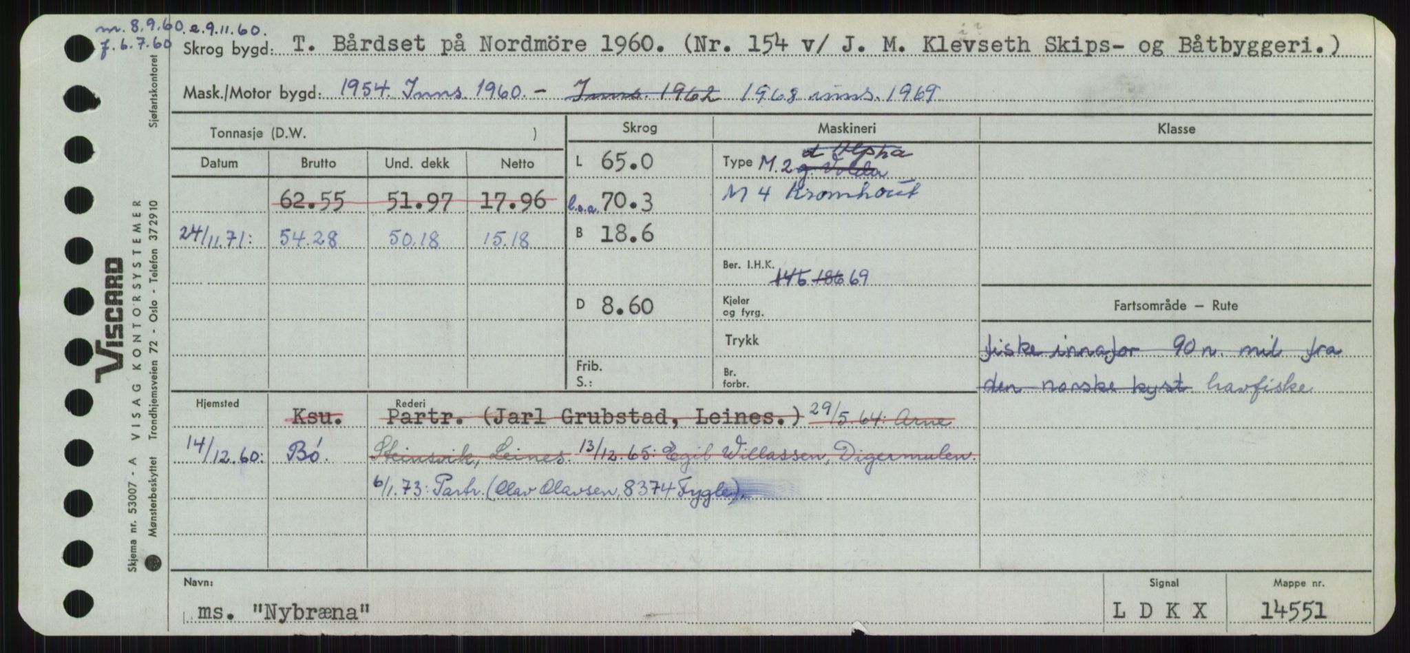 Sjøfartsdirektoratet med forløpere, Skipsmålingen, AV/RA-S-1627/H/Ha/L0004/0001: Fartøy, Mas-R / Fartøy, Mas-Odd, p. 899