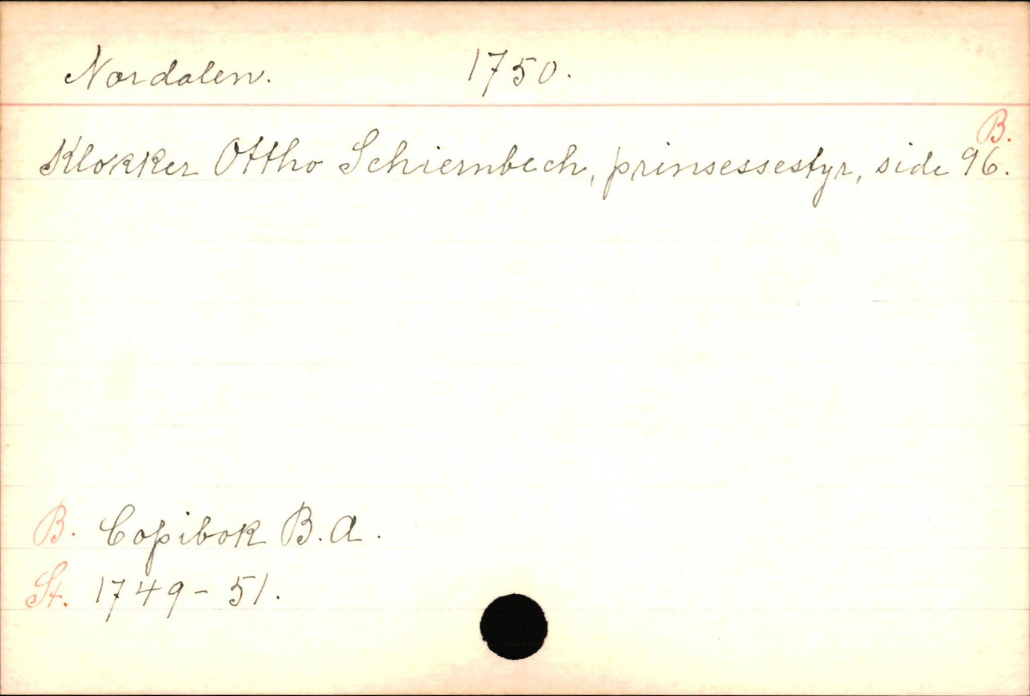 Haugen, Johannes - lærer, AV/SAB-SAB/PA-0036/01/L0001: Om klokkere og lærere, 1521-1904, p. 10900