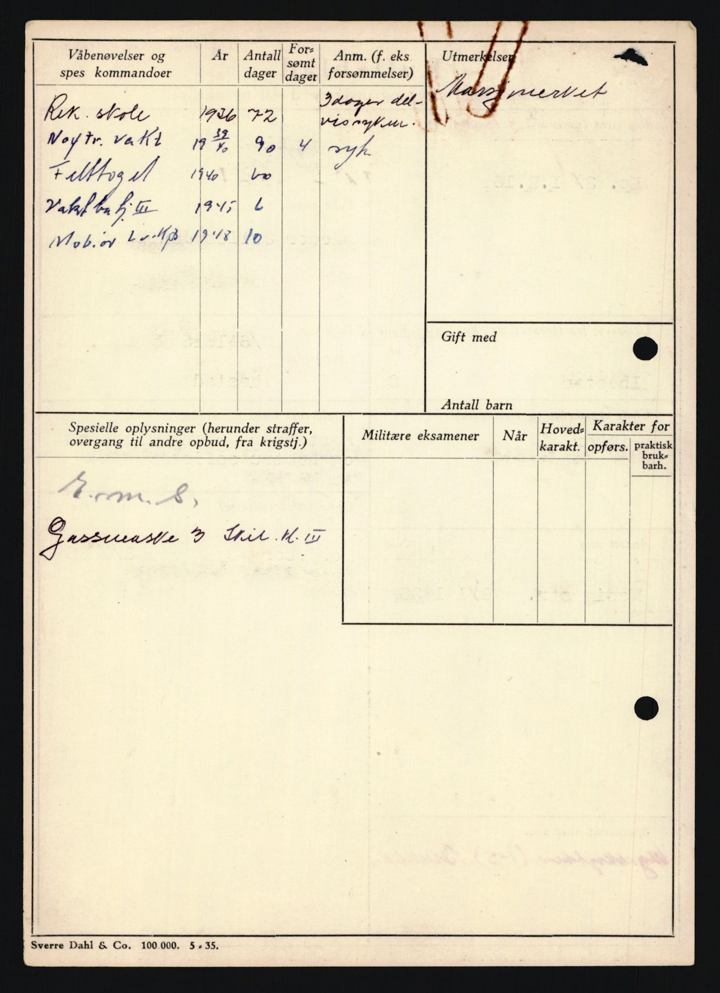 Forsvaret, Troms infanteriregiment nr. 16, AV/RA-RAFA-3146/P/Pa/L0020: Rulleblad for regimentets menige mannskaper, årsklasse 1936, 1936, p. 556