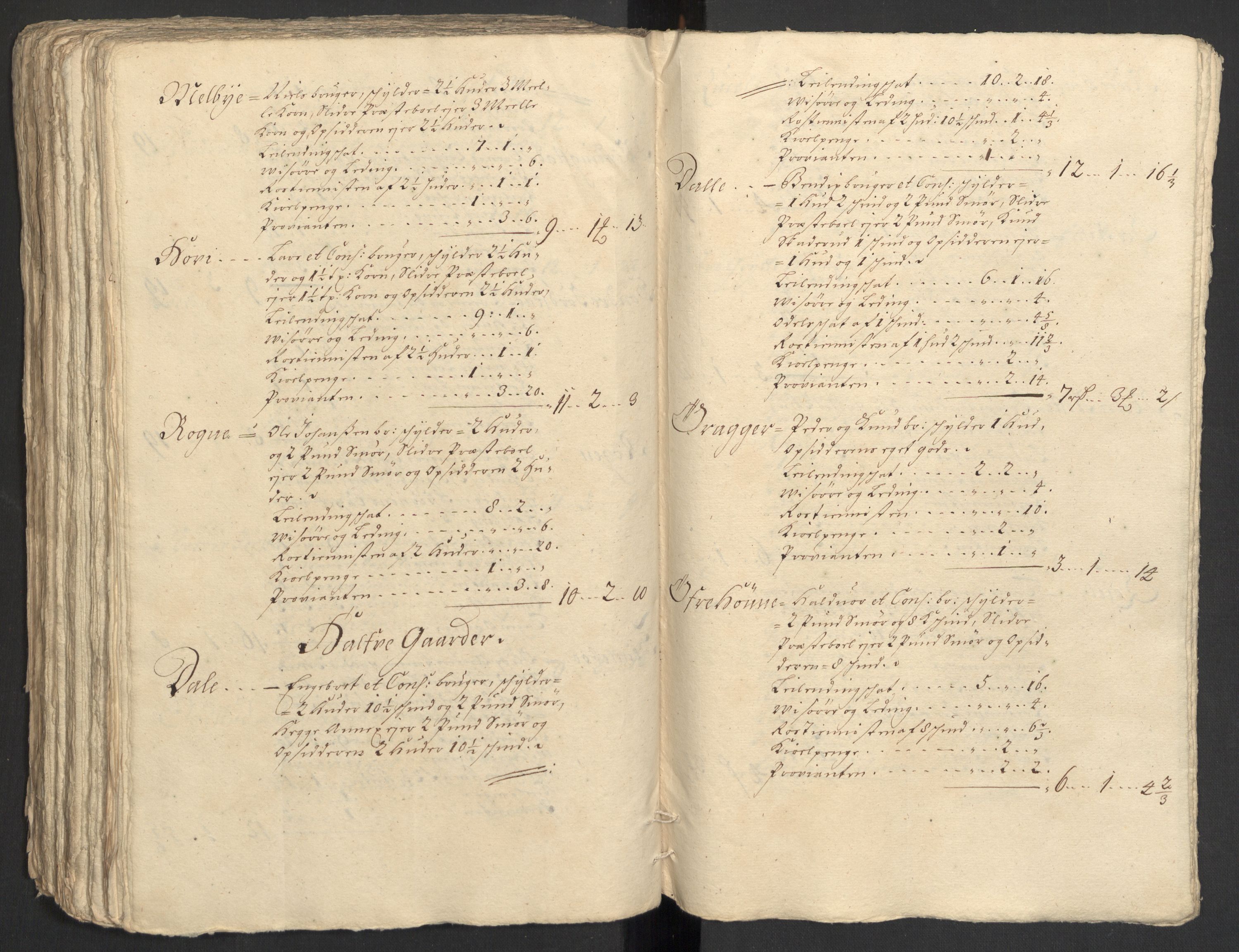 Rentekammeret inntil 1814, Reviderte regnskaper, Fogderegnskap, AV/RA-EA-4092/R18/L1306: Fogderegnskap Hadeland, Toten og Valdres, 1709, p. 255