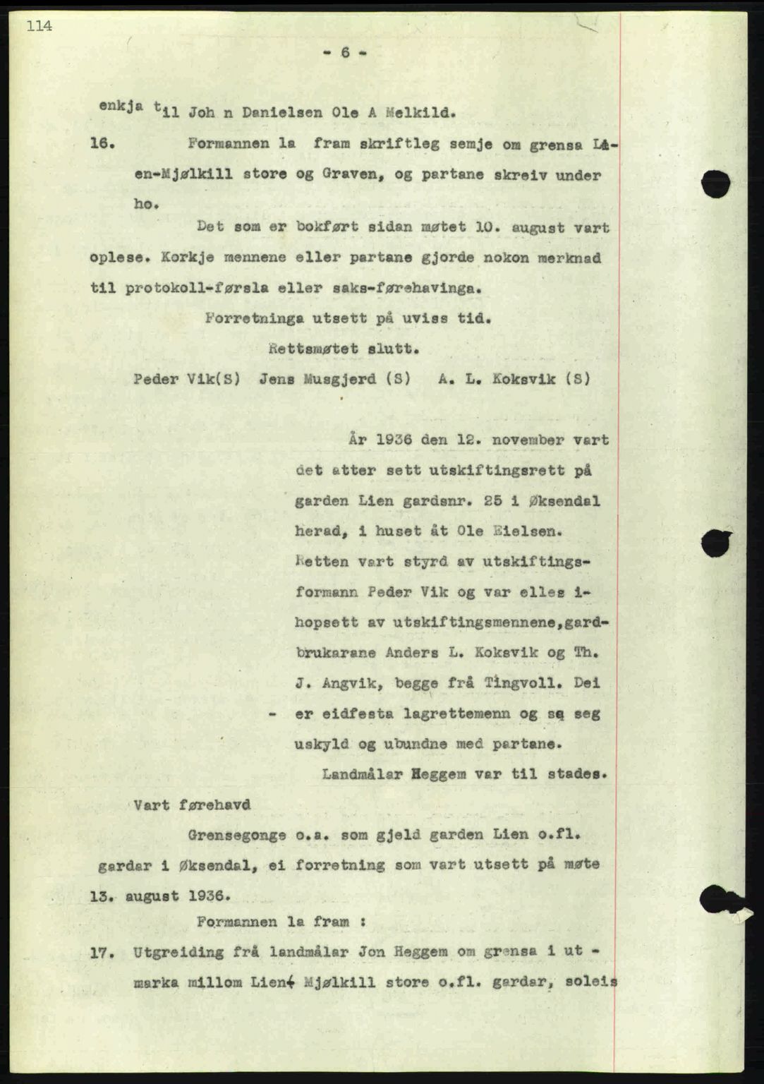 Nordmøre sorenskriveri, AV/SAT-A-4132/1/2/2Ca: Mortgage book no. A81, 1937-1937, Diary no: : 589/1937