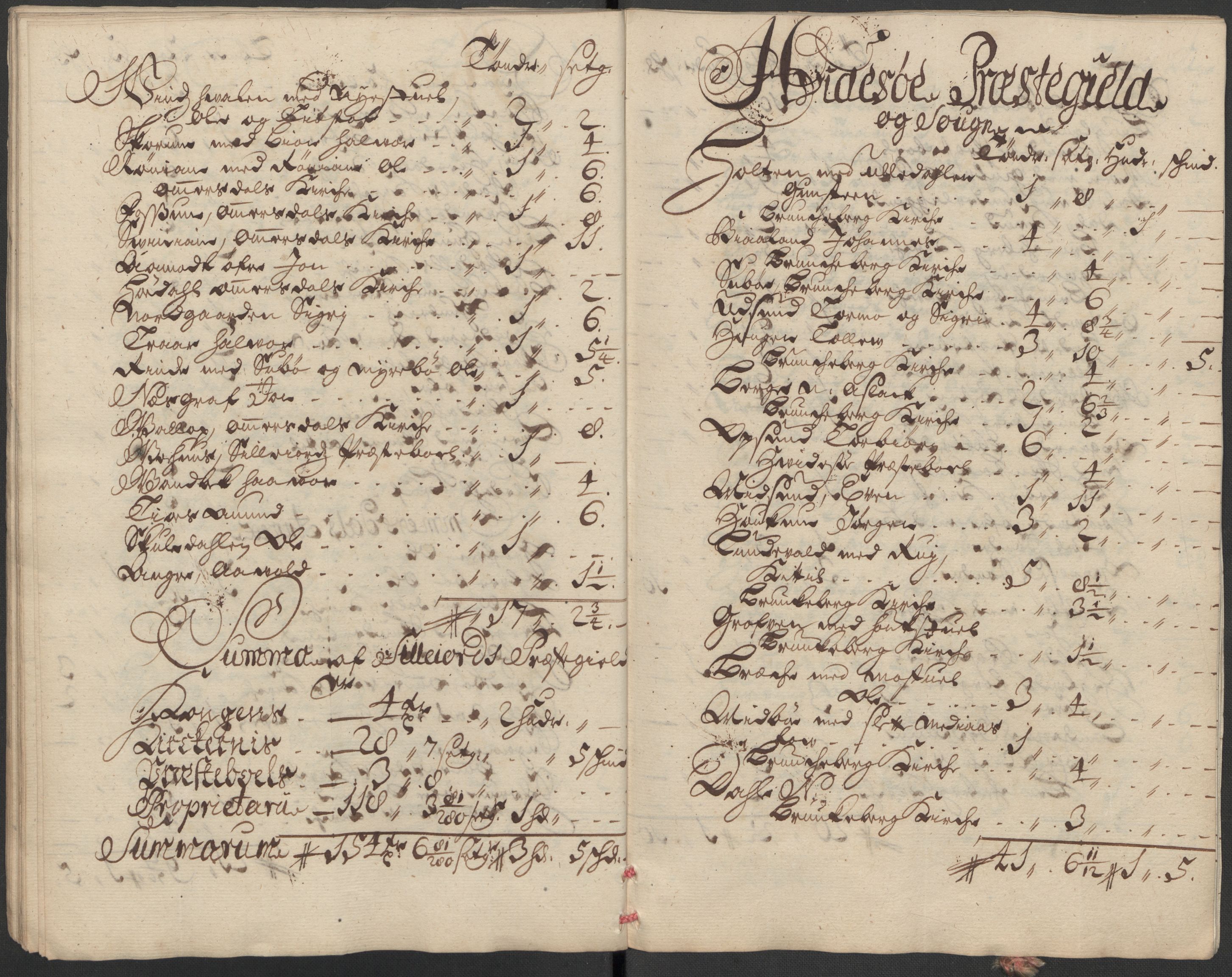 Rentekammeret inntil 1814, Reviderte regnskaper, Fogderegnskap, AV/RA-EA-4092/R36/L2125: Fogderegnskap Øvre og Nedre Telemark og Bamble, 1713, p. 214