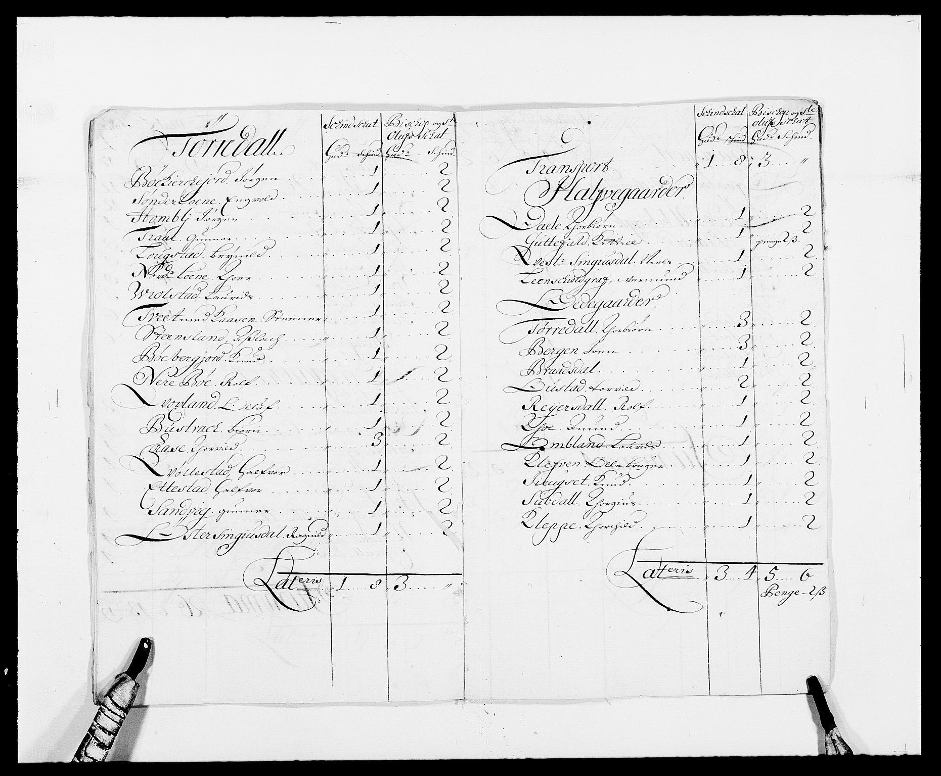 Rentekammeret inntil 1814, Reviderte regnskaper, Fogderegnskap, AV/RA-EA-4092/R34/L2050: Fogderegnskap Bamble, 1688-1691, p. 52