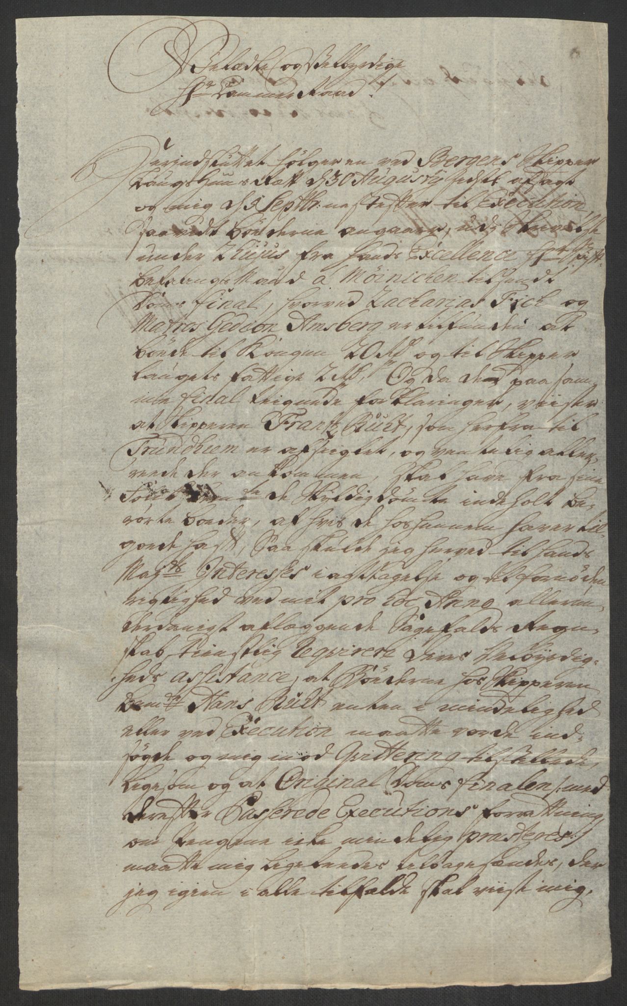 Rentekammeret inntil 1814, Reviderte regnskaper, Byregnskaper, AV/RA-EA-4066/R/Rs/L0541: [S22] Sikt og sakefall, 1743-1746, p. 363