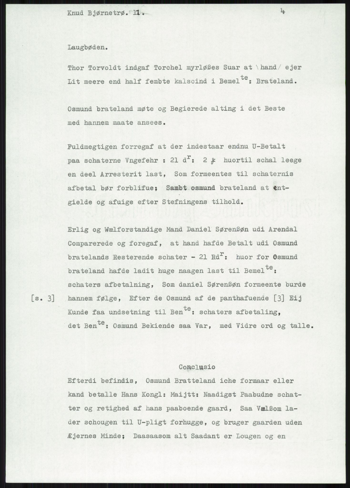 Samlinger til kildeutgivelse, Diplomavskriftsamlingen, AV/RA-EA-4053/H/Ha, p. 511