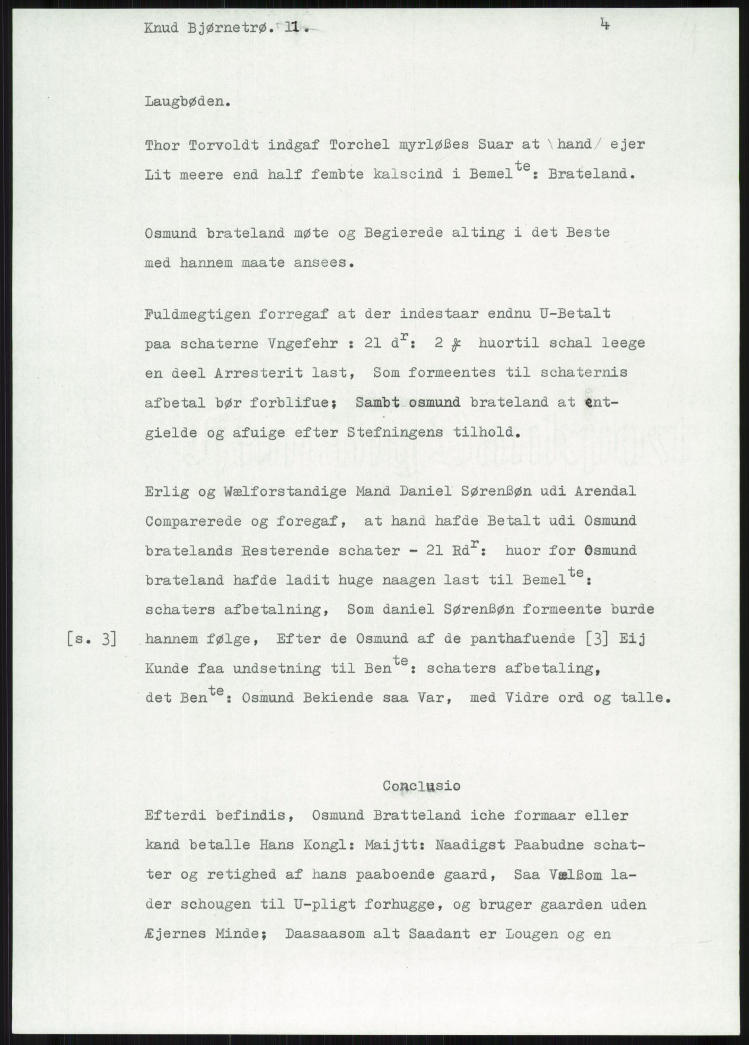 Samlinger til kildeutgivelse, Diplomavskriftsamlingen, AV/RA-EA-4053/H/Ha, p. 511