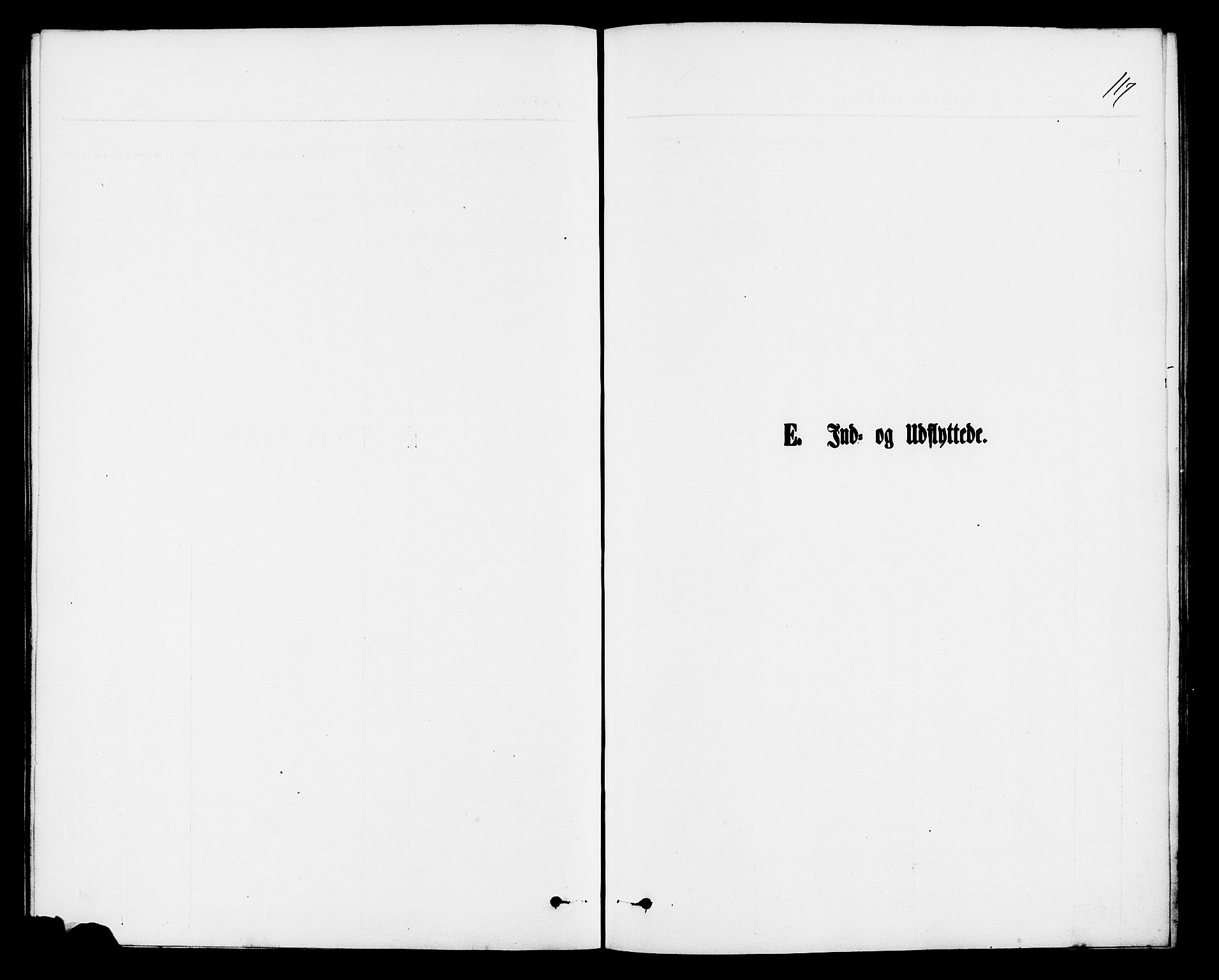 Vikedal sokneprestkontor, SAST/A-101840/01/IV: Parish register (official) no. A 9, 1868-1885, p. 117