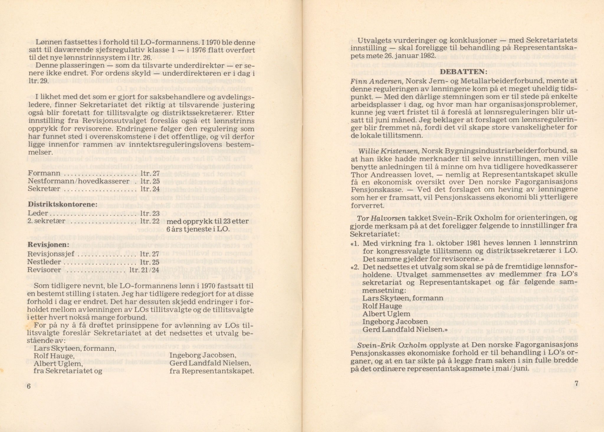 Landsorganisasjonen i Norge, AAB/ARK-1579, 1978-1992, p. 259