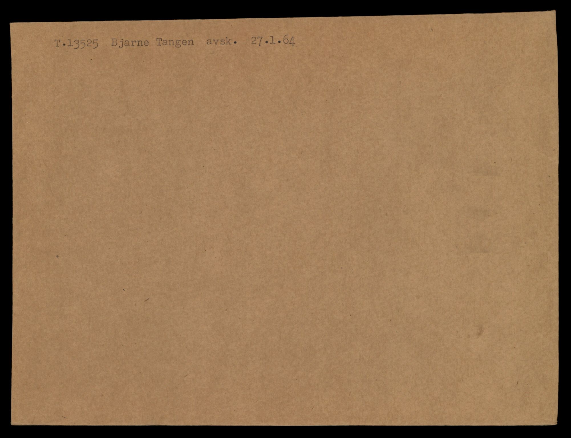 Møre og Romsdal vegkontor - Ålesund trafikkstasjon, AV/SAT-A-4099/F/Fe/L0039: Registreringskort for kjøretøy T 13361 - T 13530, 1927-1998, p. 2865