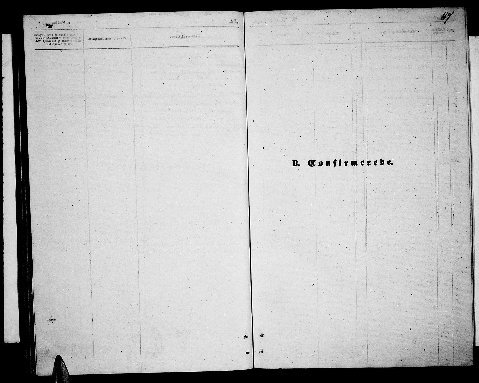 Ministerialprotokoller, klokkerbøker og fødselsregistre - Nordland, AV/SAT-A-1459/898/L1426: Parish register (copy) no. 898C01, 1869-1886, p. 67