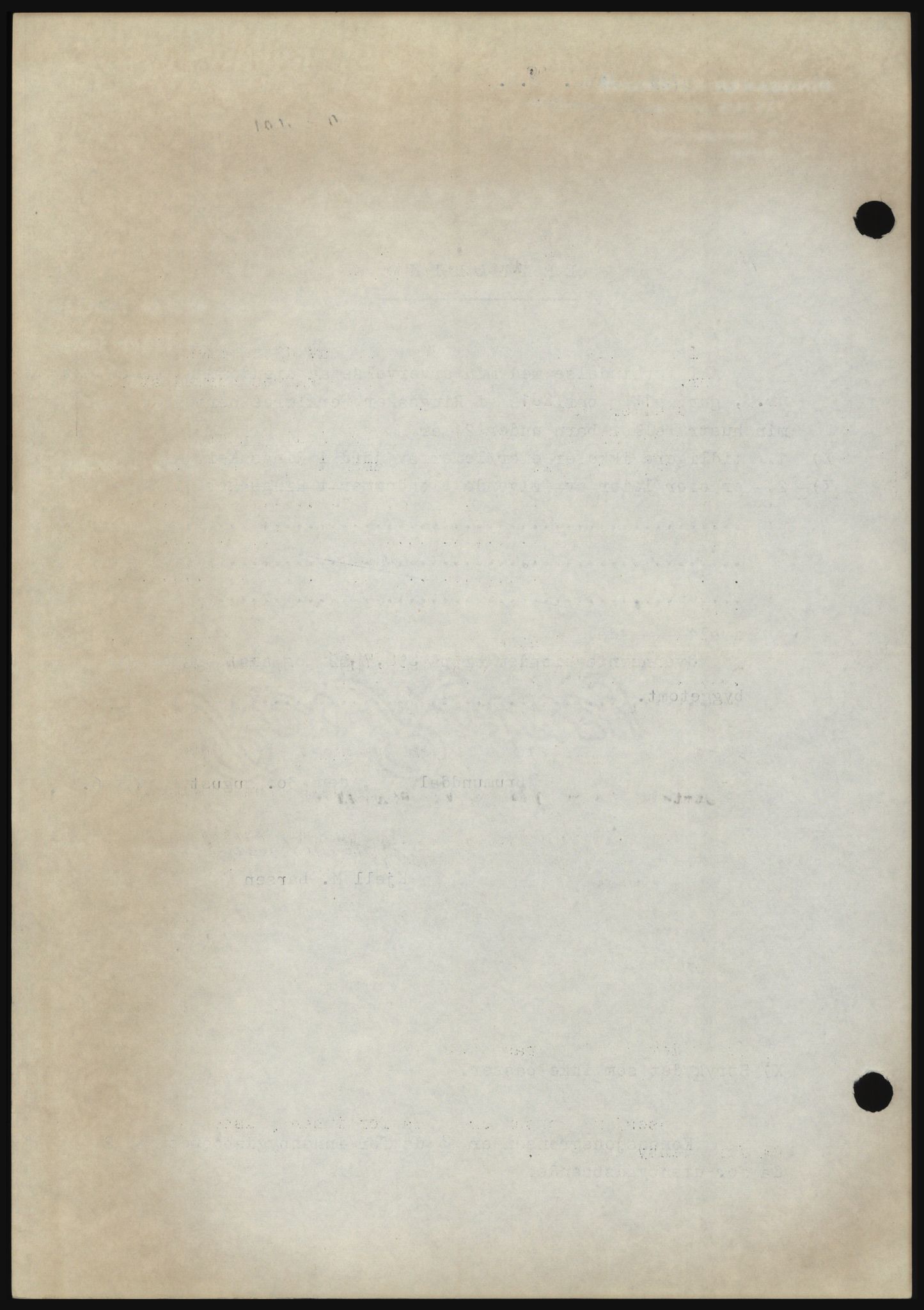 Nord-Hedmark sorenskriveri, SAH/TING-012/H/Hc/L0024: Mortgage book no. 24, 1966-1966, Diary no: : 3725/1966