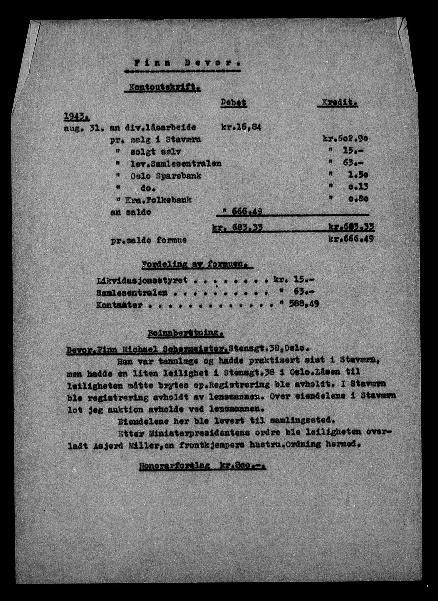 Justisdepartementet, Tilbakeføringskontoret for inndratte formuer, AV/RA-S-1564/H/Hc/Hcc/L0930: --, 1945-1947, p. 210