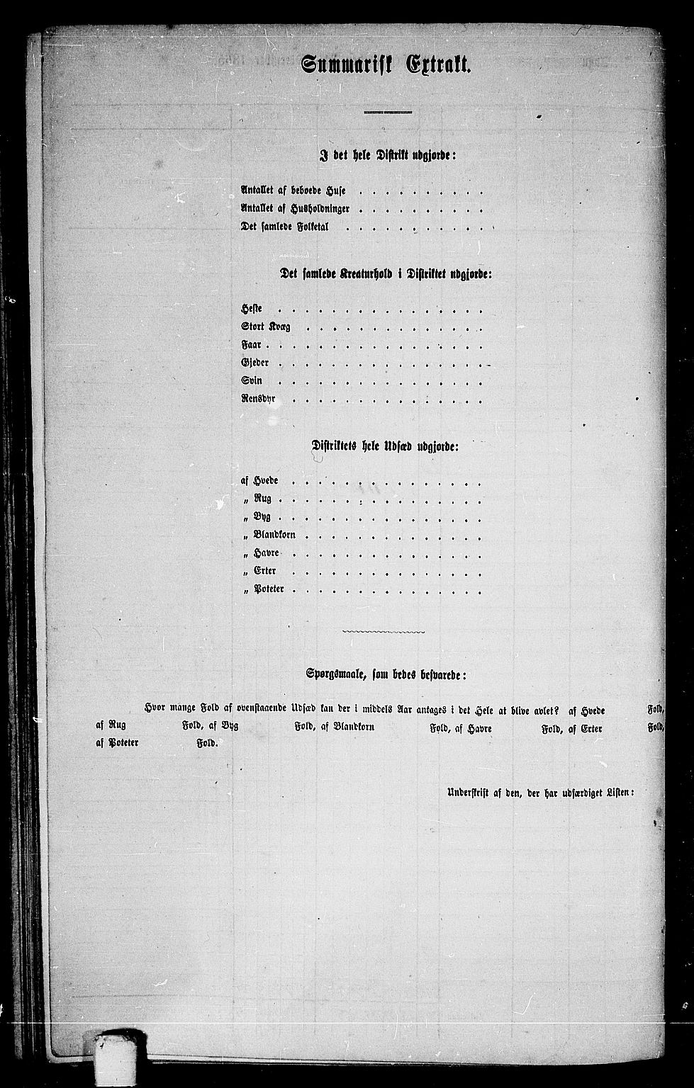 RA, 1865 census for Øvre Stjørdal, 1865, p. 156