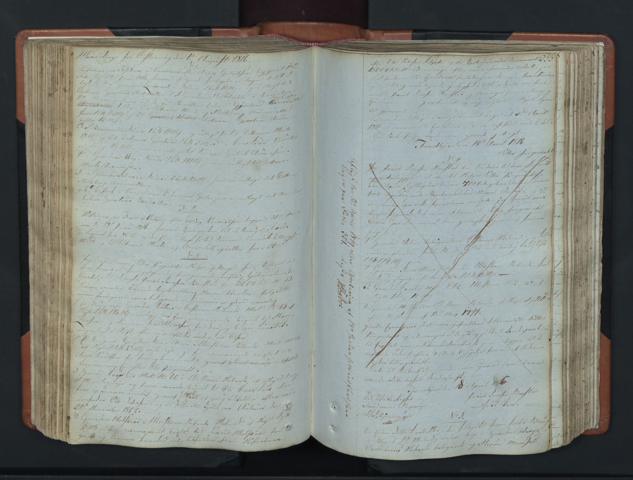 Søre Sunnmøre sorenskriveri, SAT/A-4122/1/2/2C/L0001: Mortgage book no. A, 1747-1823, p. 253